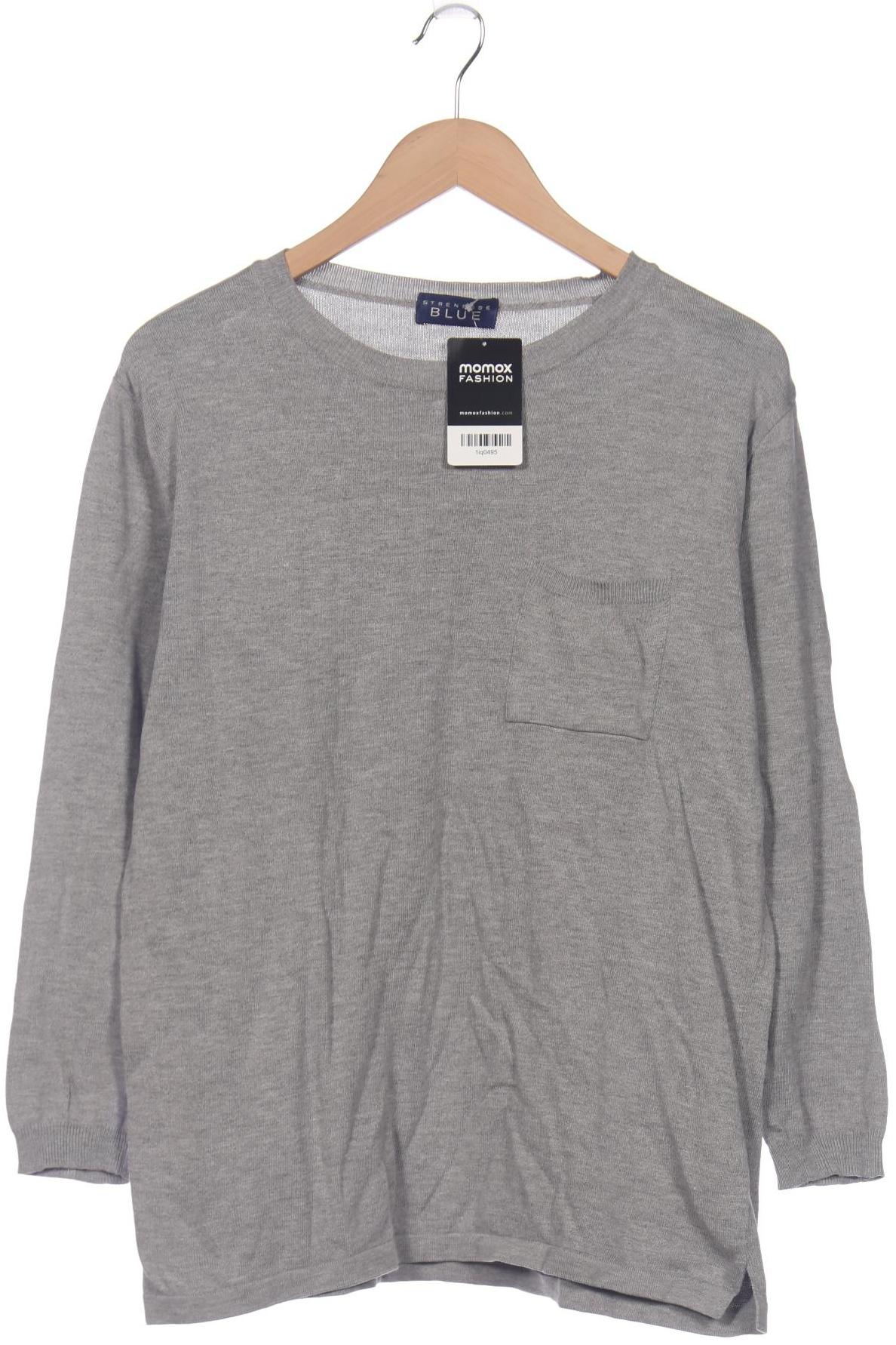 

Strenesse Damen Pullover, grau, Gr. 42