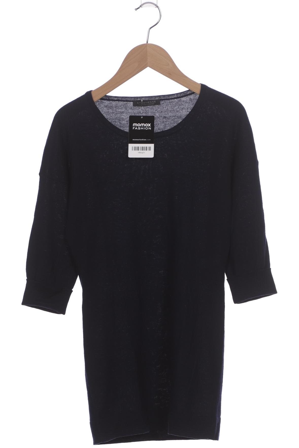 

Strenesse Damen Pullover, marineblau, Gr. 34