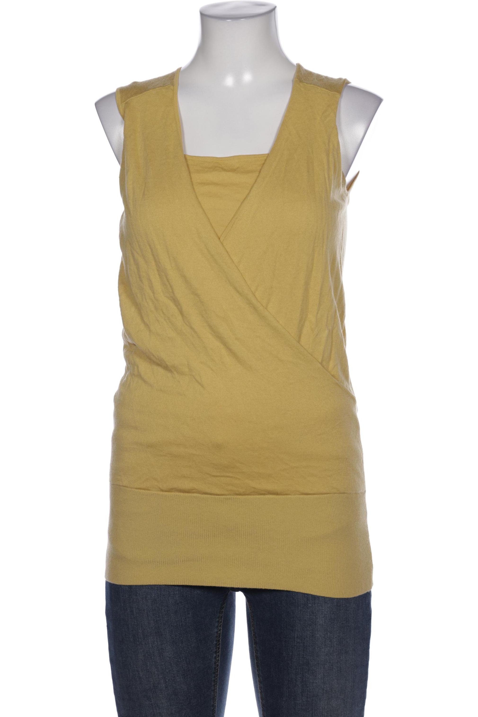 

Strenesse Damen Pullover, gelb, Gr. 36