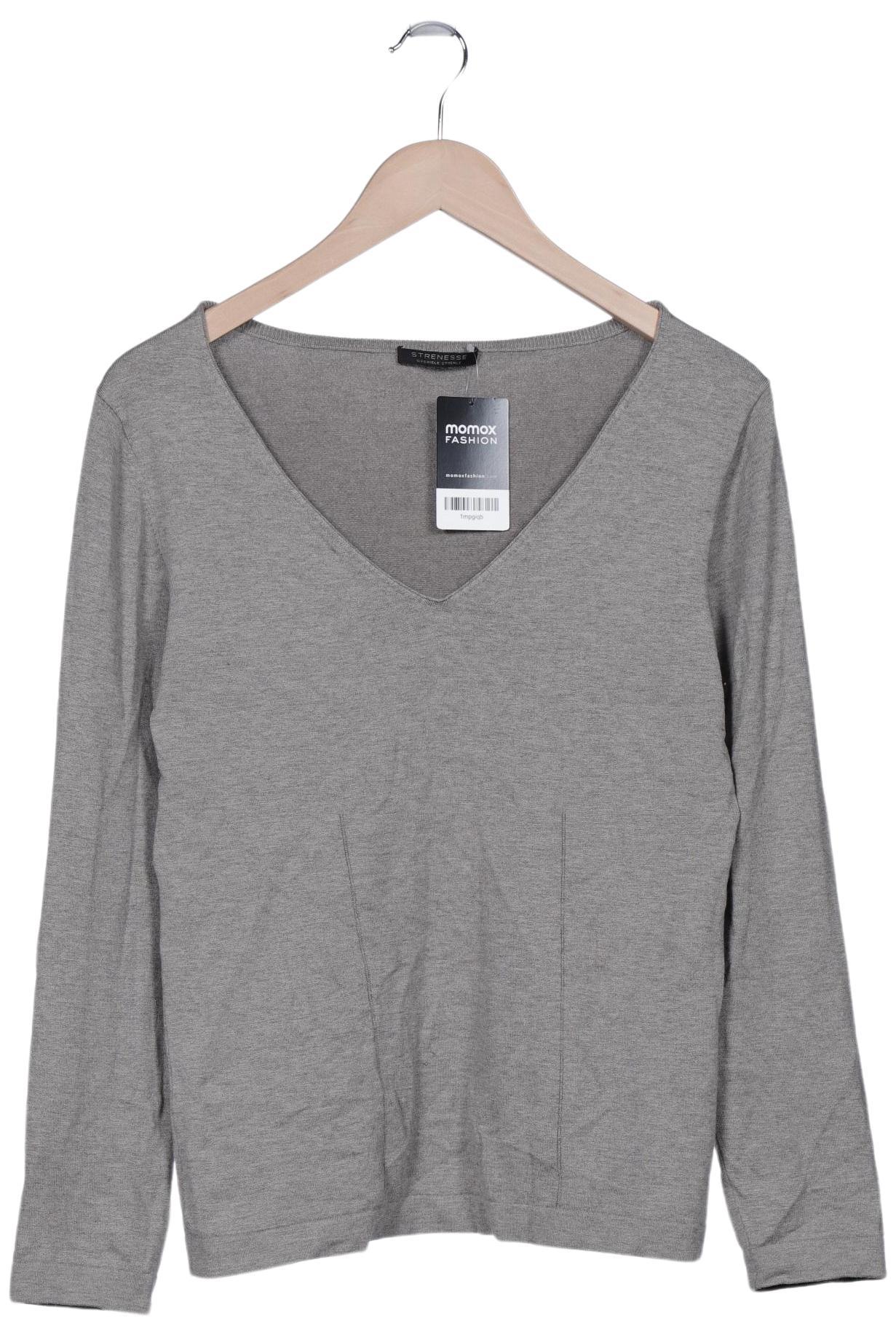 

Strenesse Damen Pullover, grau, Gr. 42