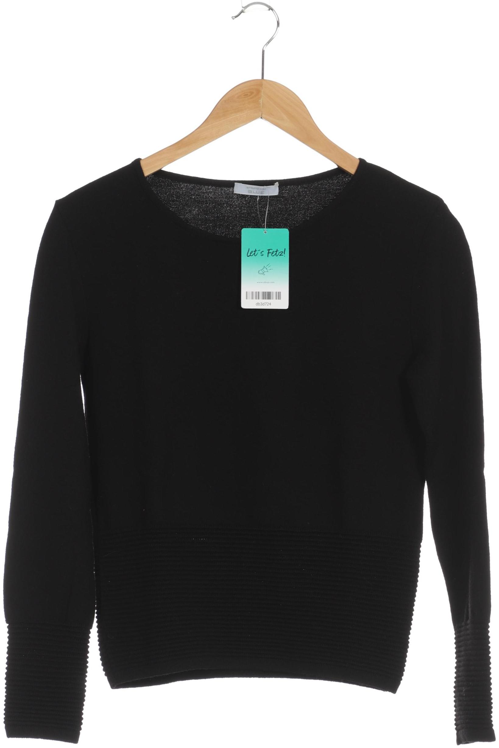 

Strenesse Damen Pullover, schwarz, Gr. 38