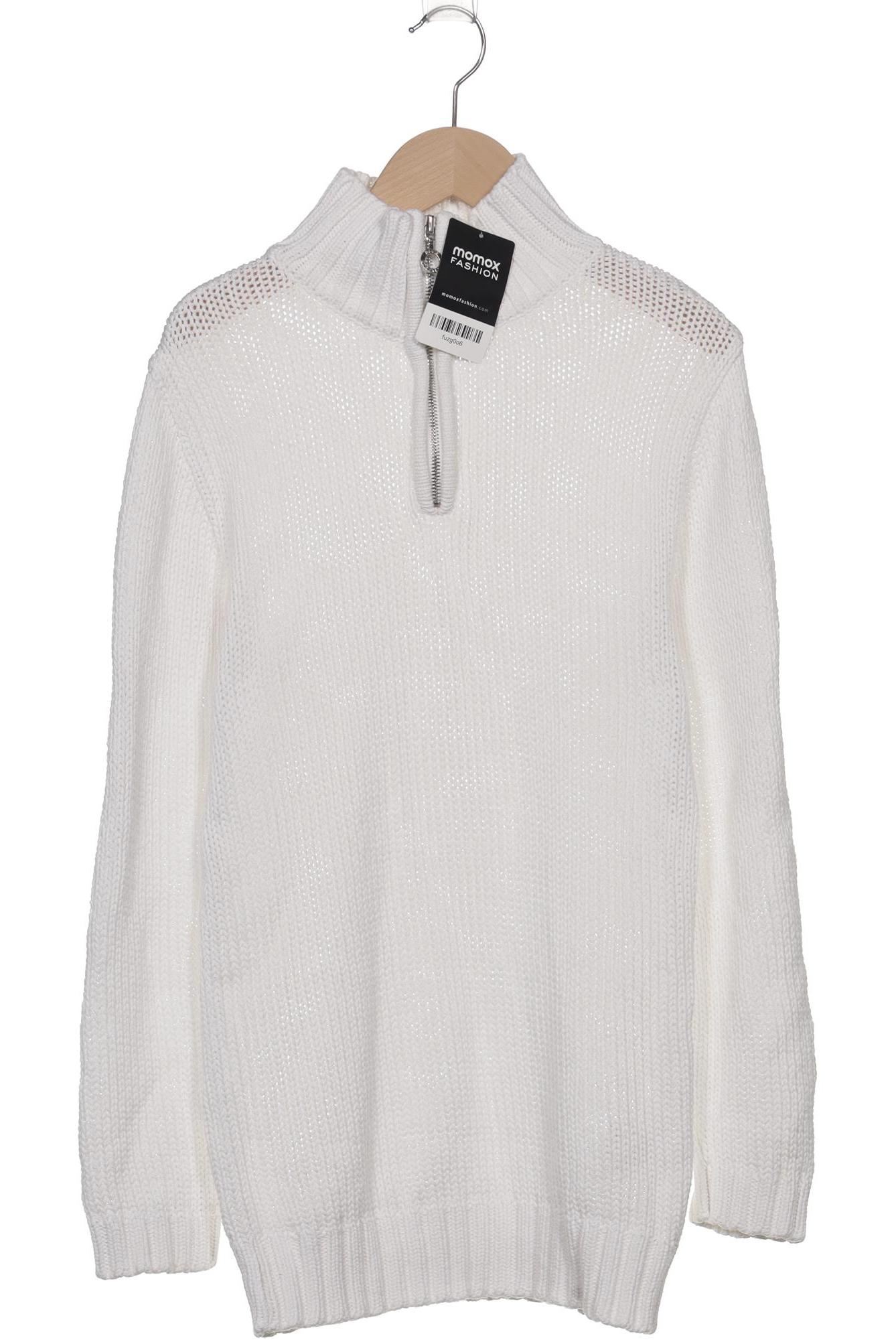 

Strenesse Damen Pullover, weiß, Gr. 36