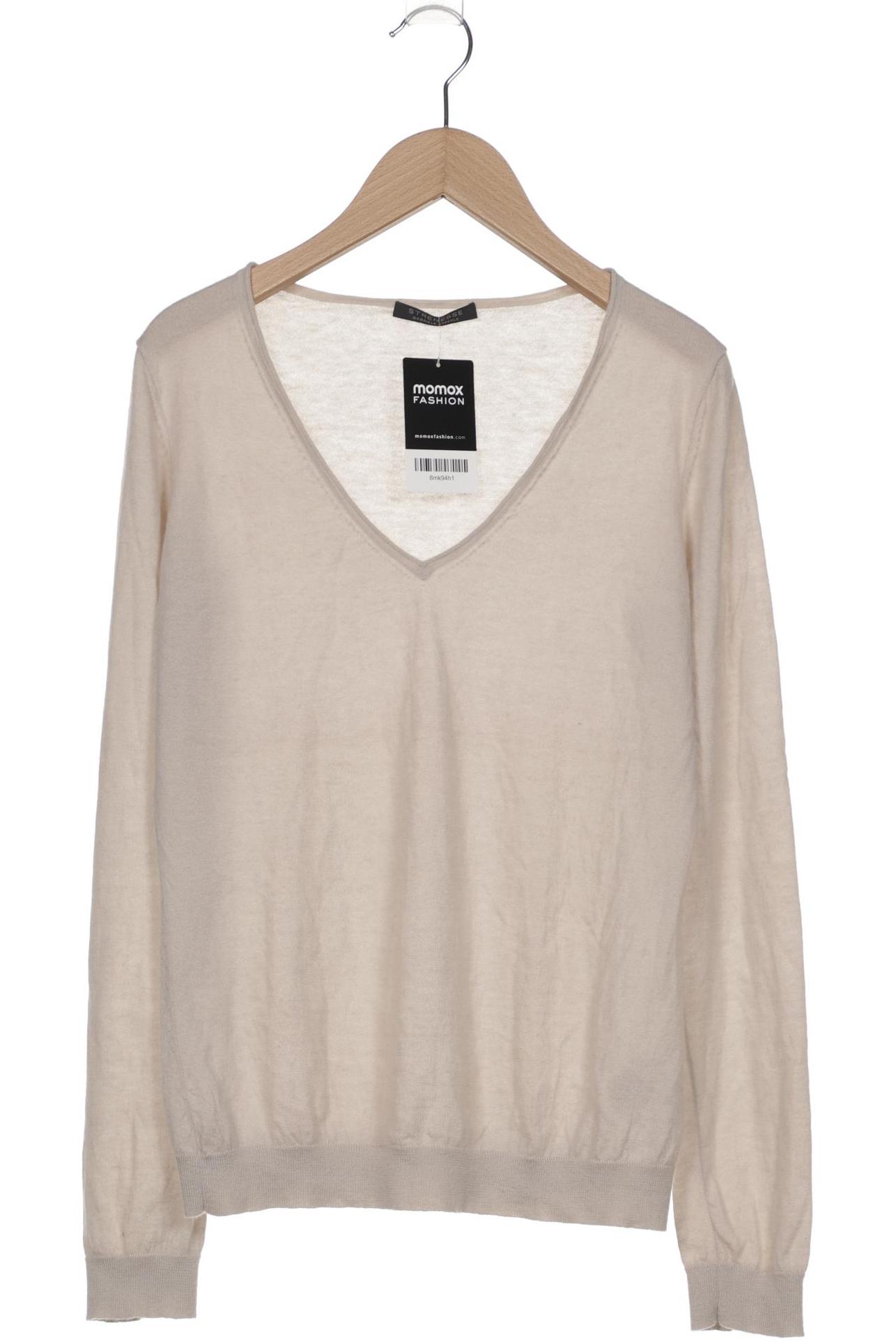 

Strenesse Damen Pullover, beige, Gr. 40
