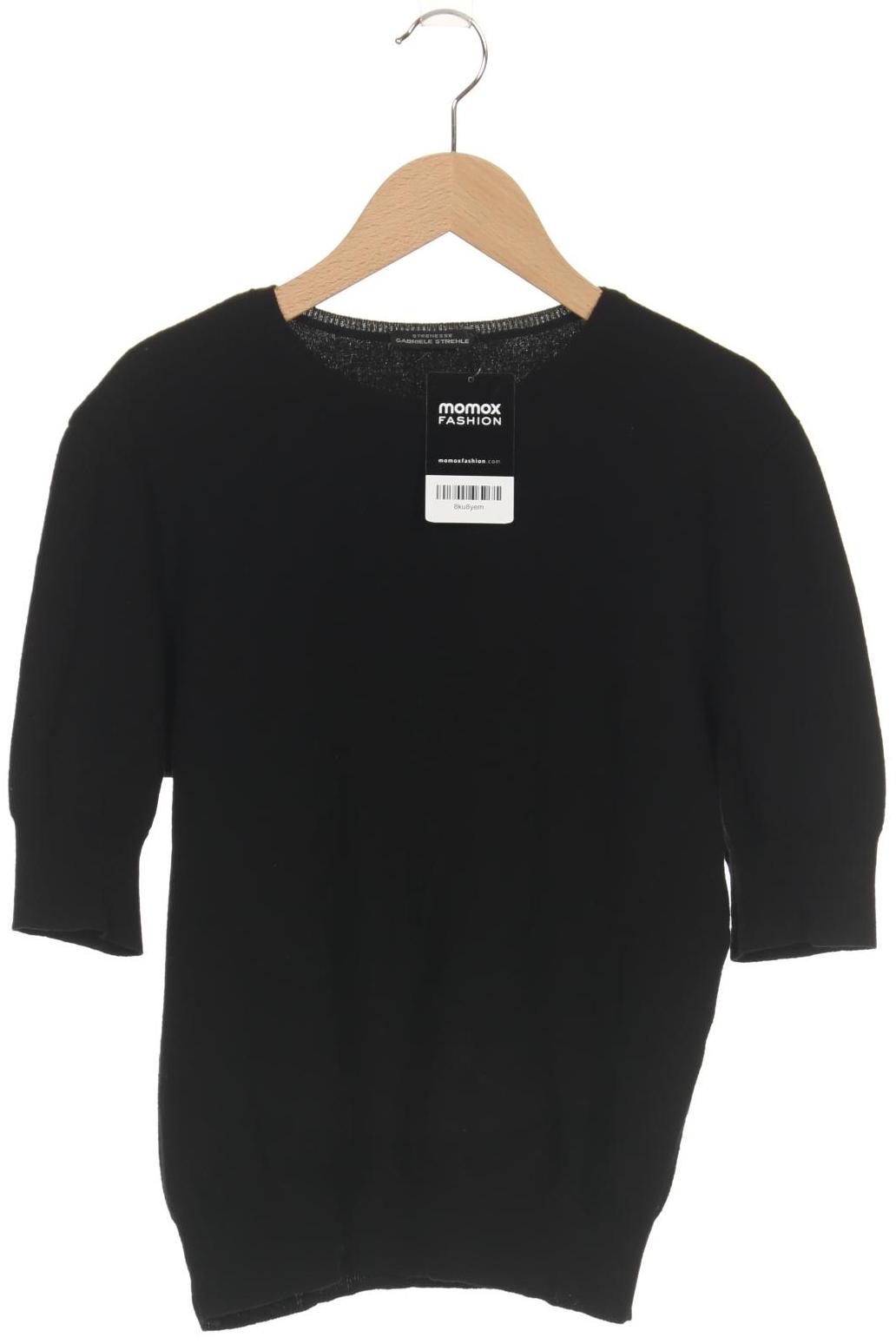 

Strenesse Damen Pullover, schwarz, Gr. 42