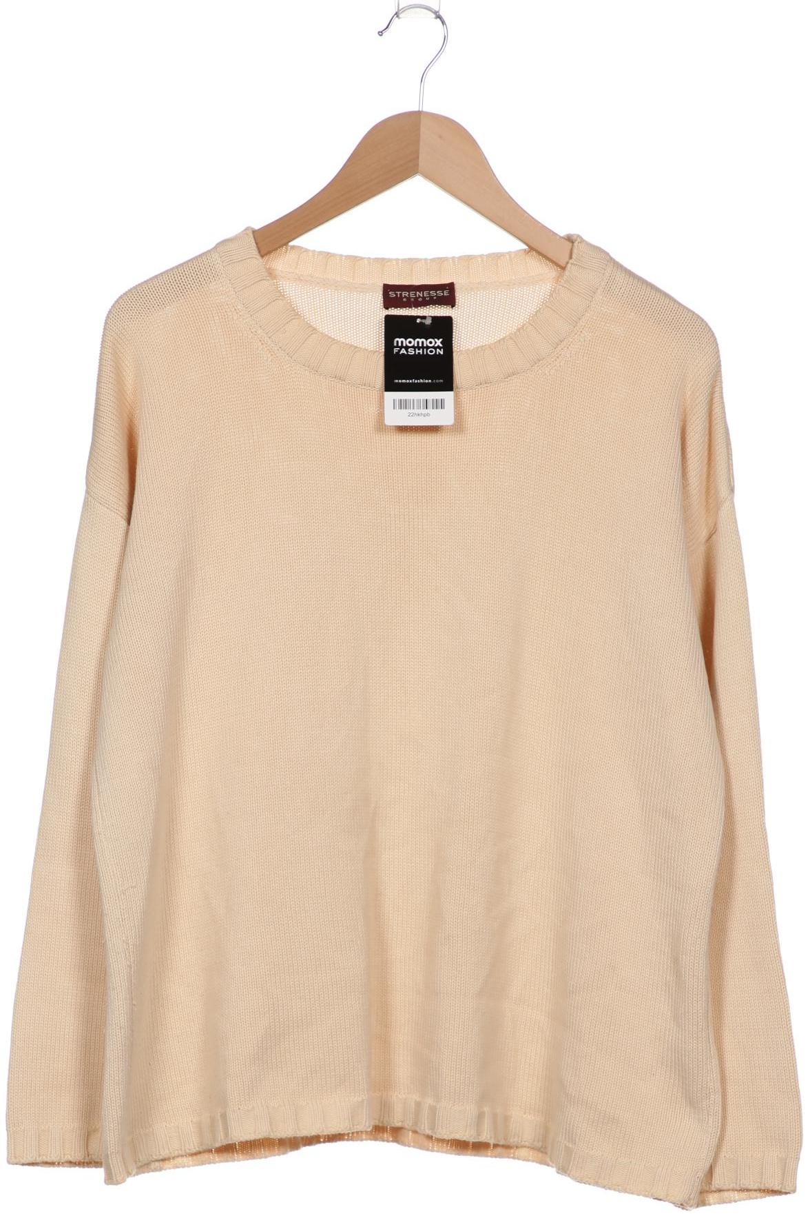 

Strenesse Damen Pullover, cremeweiß