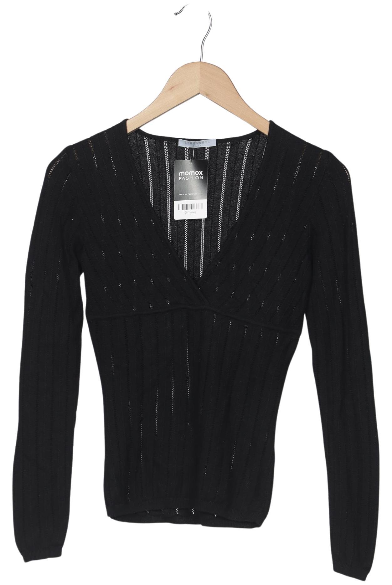 

Strenesse Damen Pullover, schwarz, Gr. 36