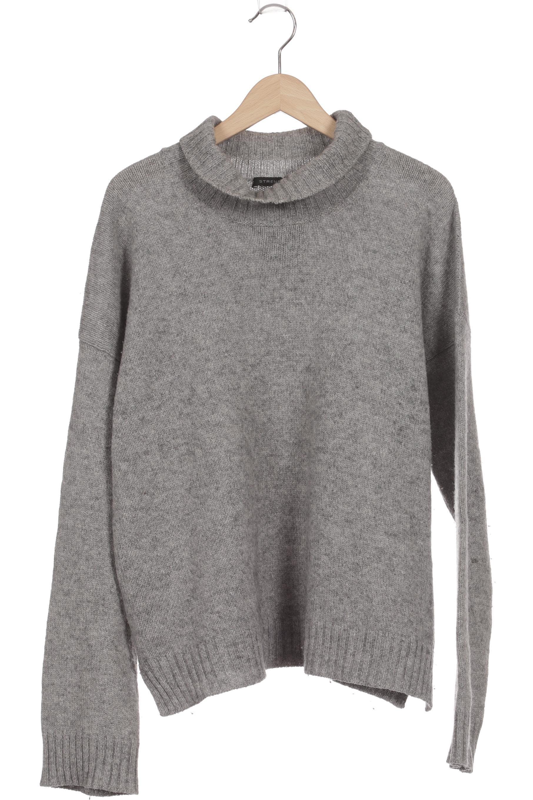 

Strenesse Damen Pullover, grau, Gr. 38