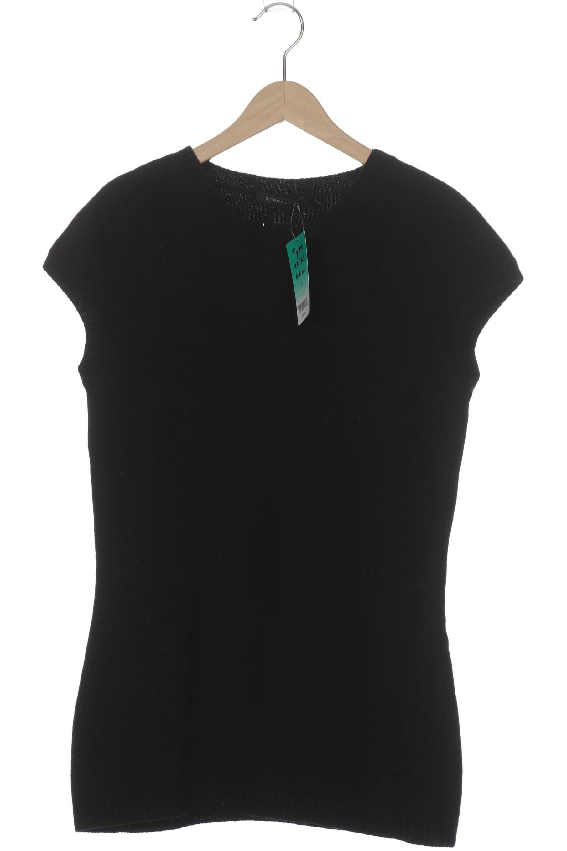 

Strenesse Damen Pullover, schwarz, Gr. 40