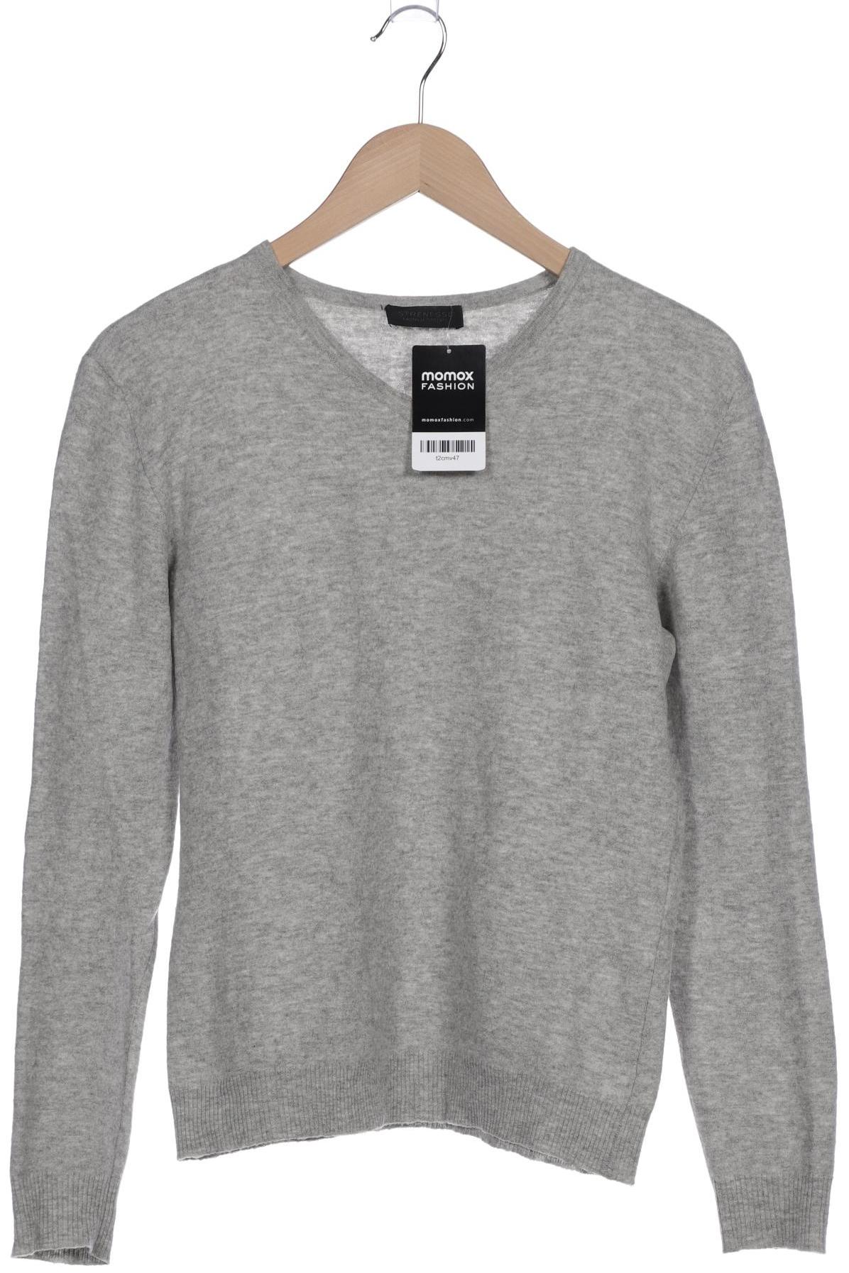 

Strenesse Damen Pullover, grau, Gr. 38