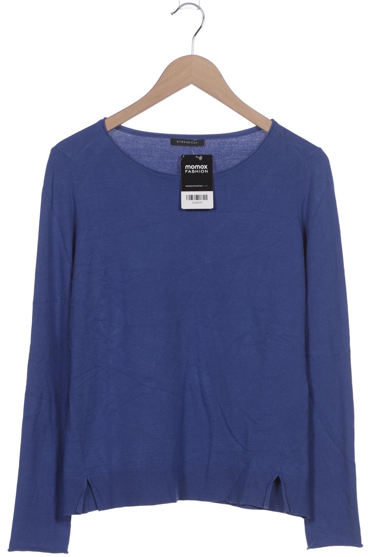 

Strenesse Damen Pullover, blau, Gr. 42