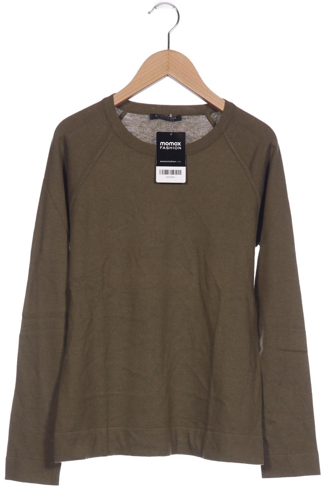 

Strenesse Damen Pullover, grün, Gr. 34
