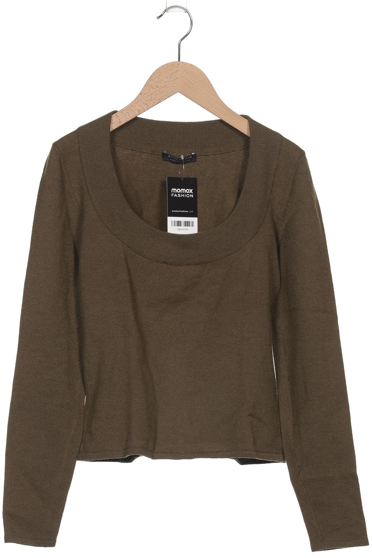 

Strenesse Damen Pullover, grün, Gr. 38
