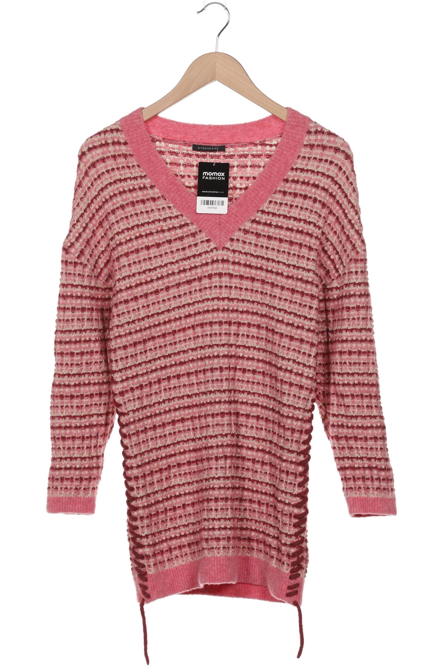 

Strenesse Damen Pullover, pink, Gr. 34
