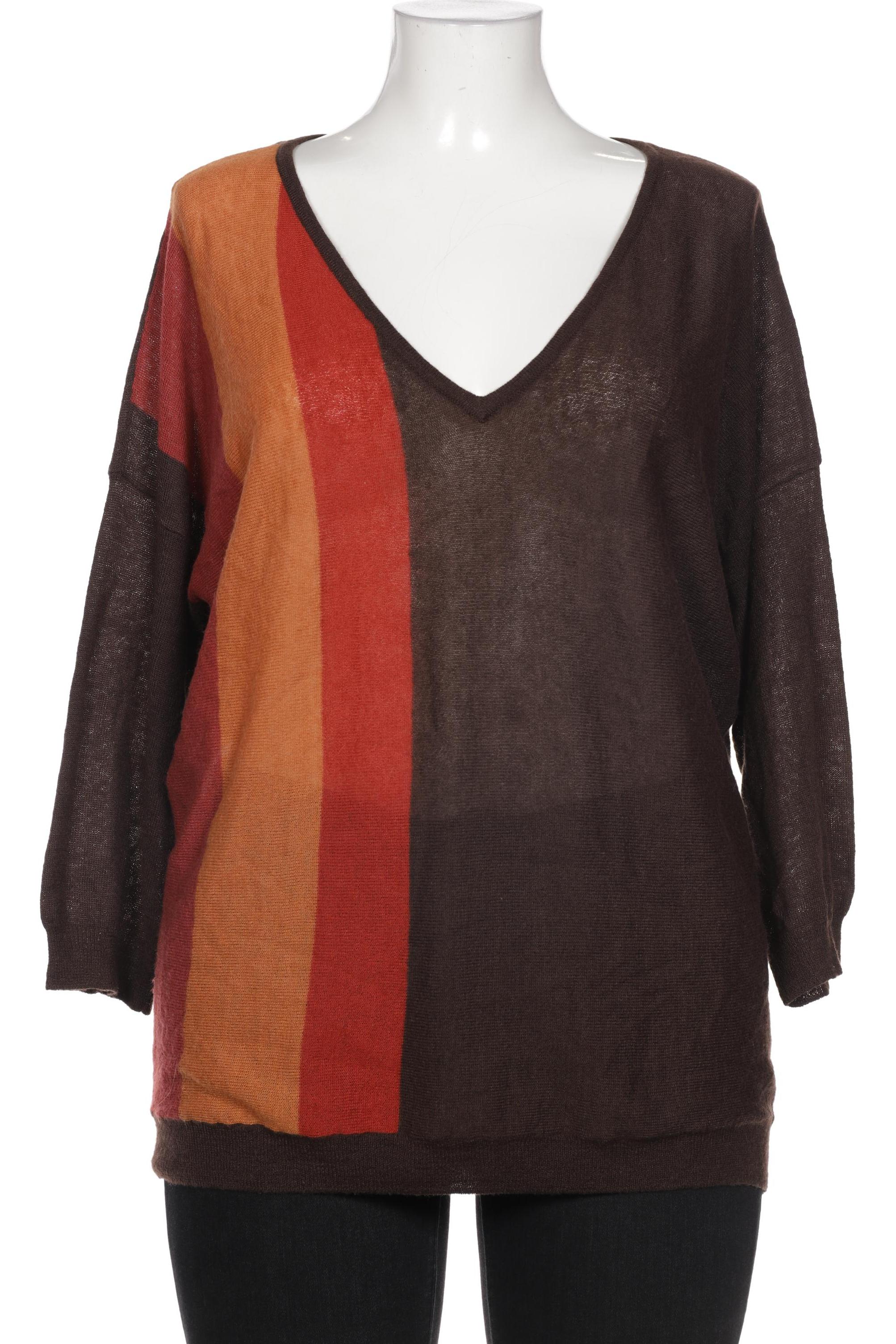 

Strenesse Damen Pullover, braun, Gr. 44