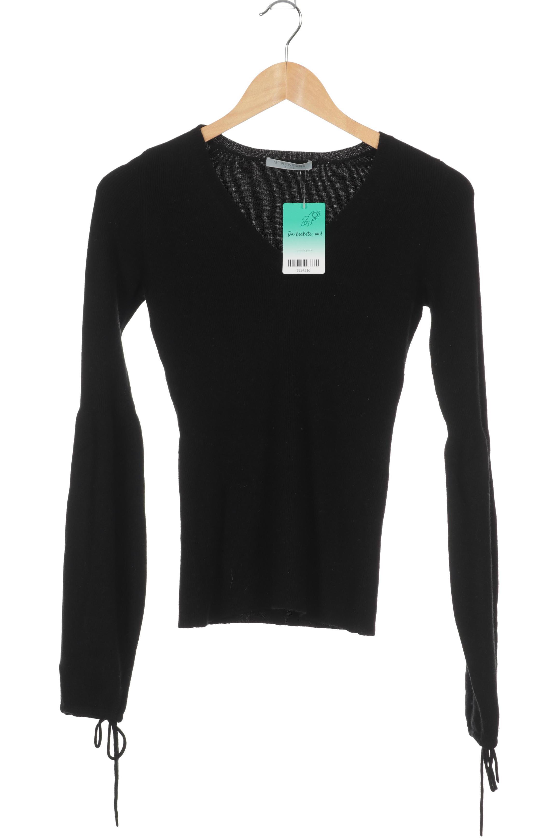 

Strenesse Damen Pullover, schwarz, Gr.