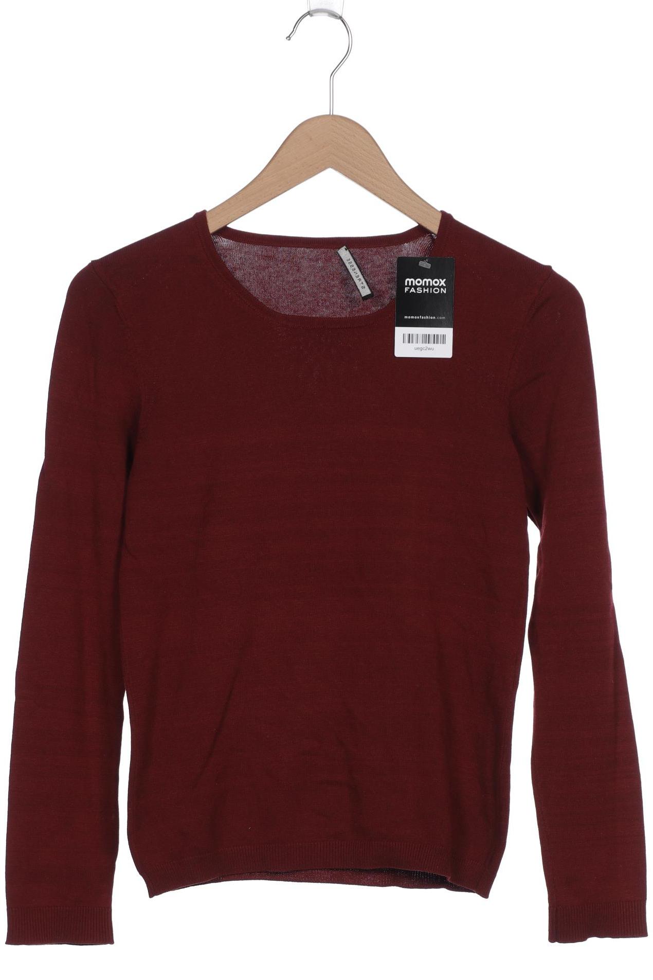 

Strenesse Damen Pullover, bordeaux, Gr. 40