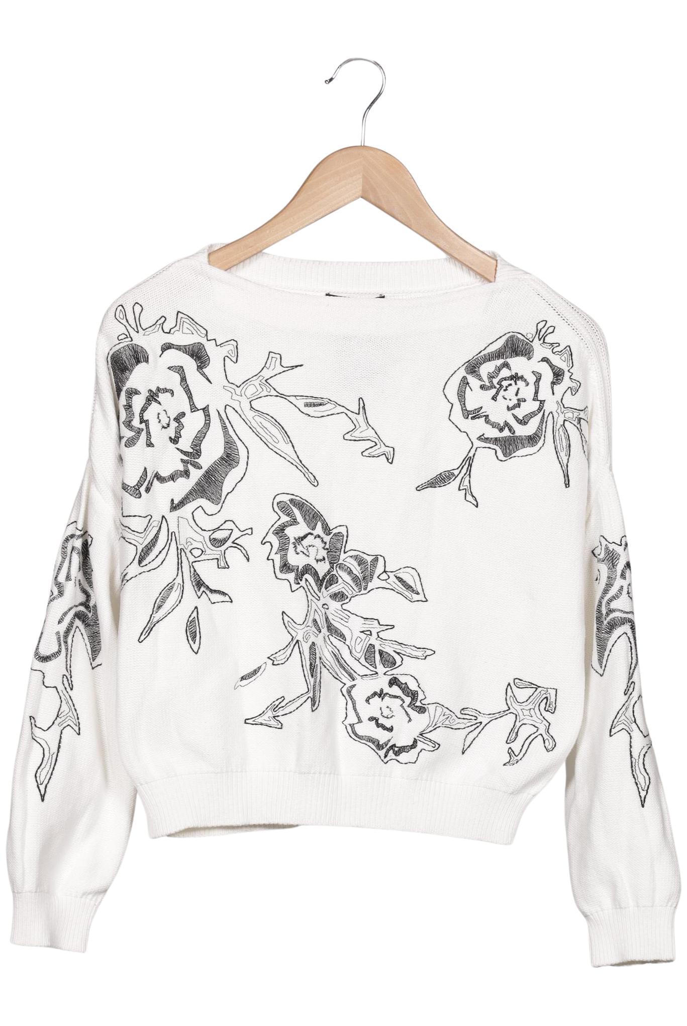 

Strenesse Damen Pullover, weiß, Gr. 36