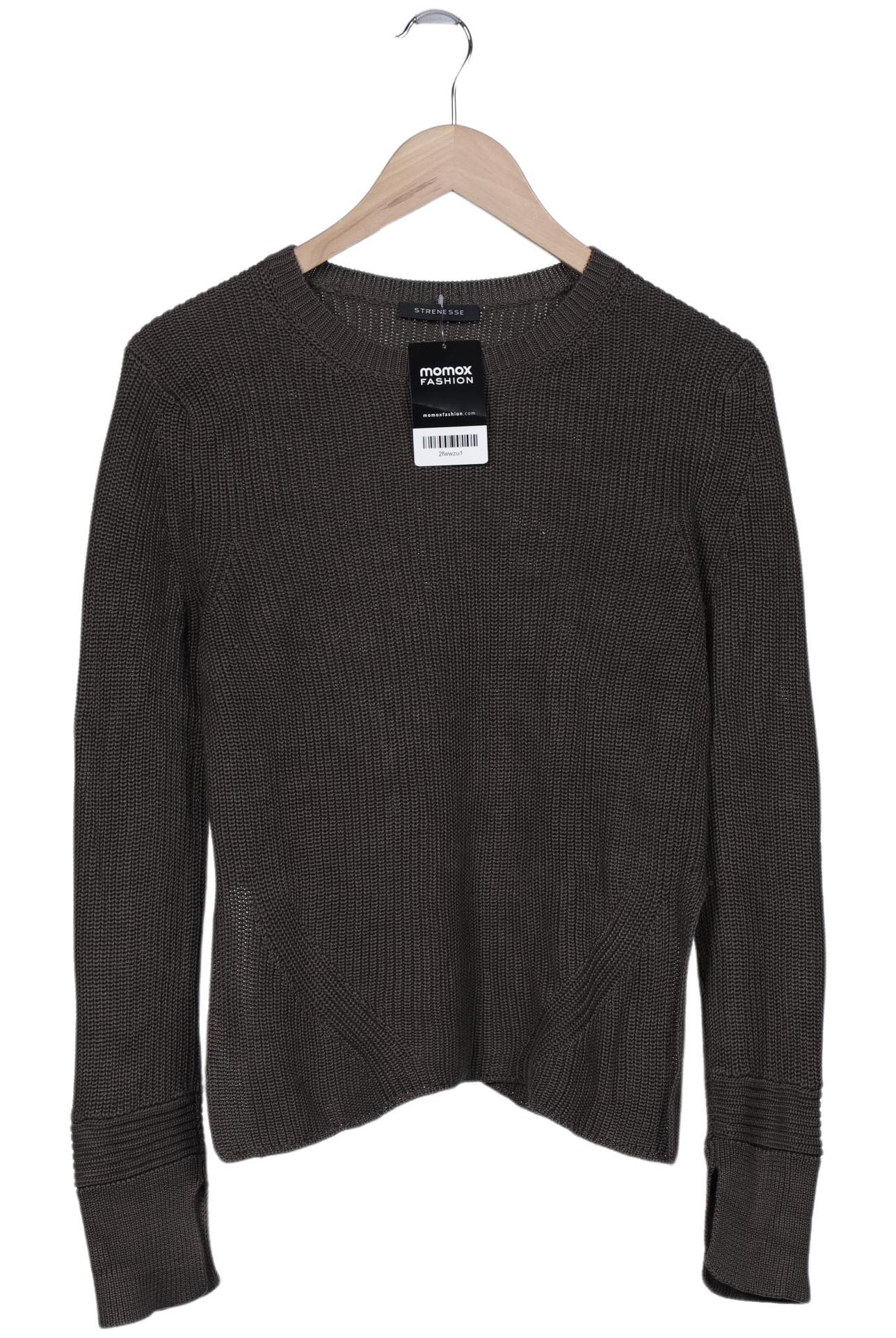 

Strenesse Damen Pullover, grün, Gr. 36