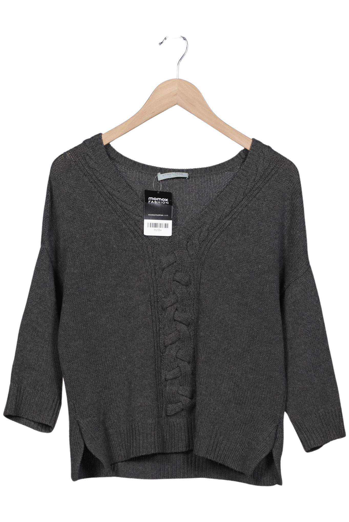 

Strenesse Damen Pullover, grau, Gr. 42