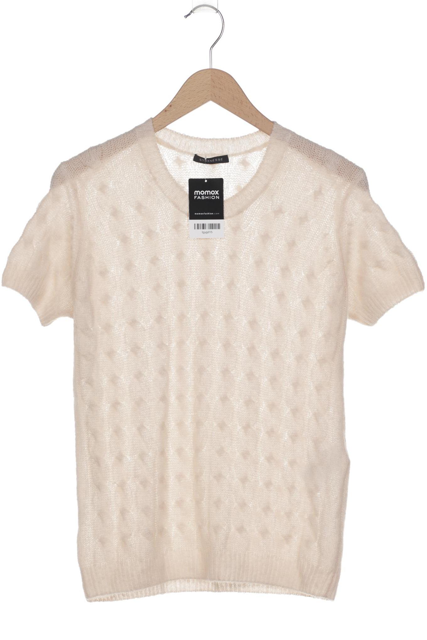 

Strenesse Damen Pullover, cremeweiß, Gr. 40
