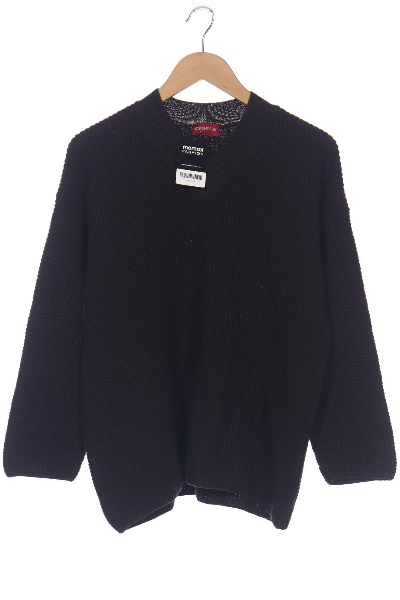 

Strenesse Damen Pullover, braun, Gr. 46