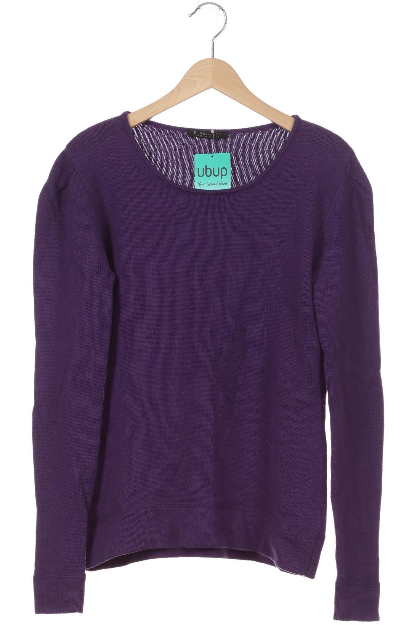 

Strenesse Damen Pullover, lila, Gr. 38