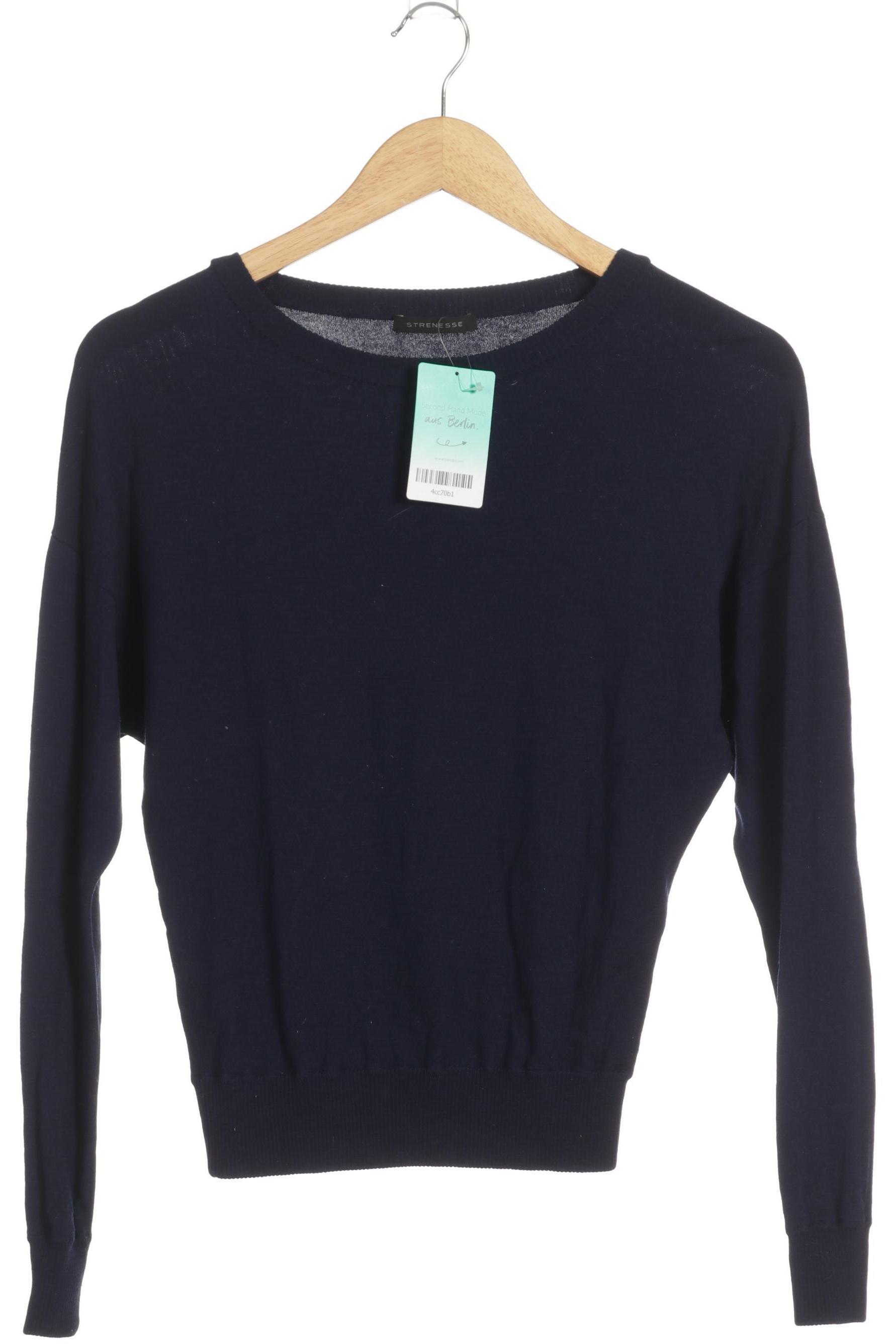 

Strenesse Damen Pullover, blau, Gr.