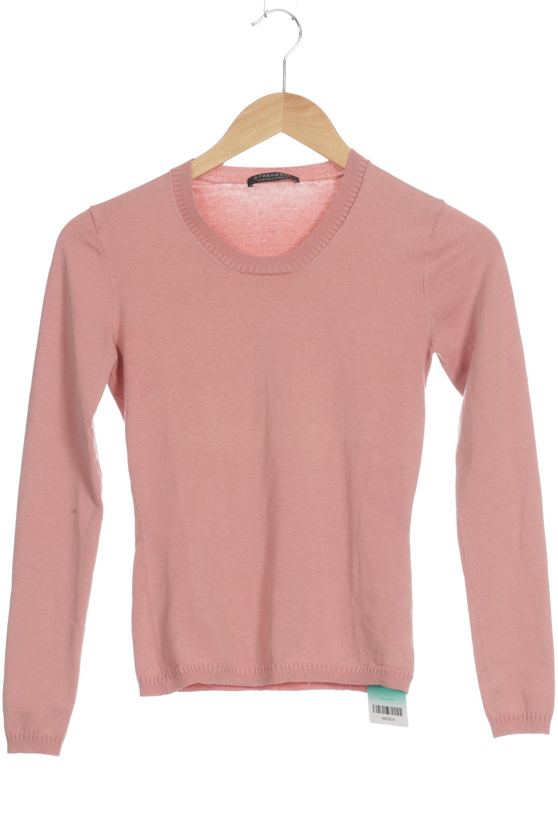 

Strenesse Damen Pullover, beige, Gr. 34