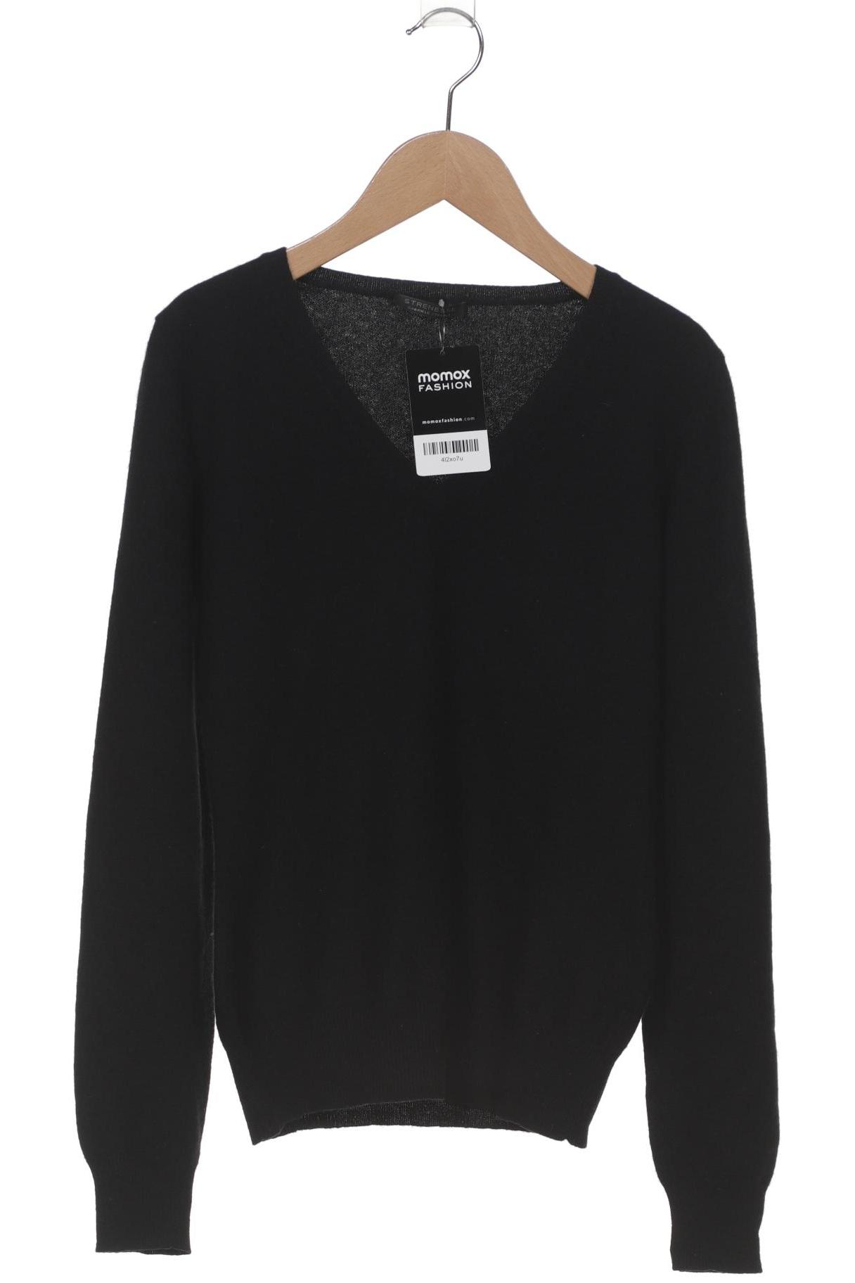

Strenesse Damen Pullover, schwarz, Gr. 36