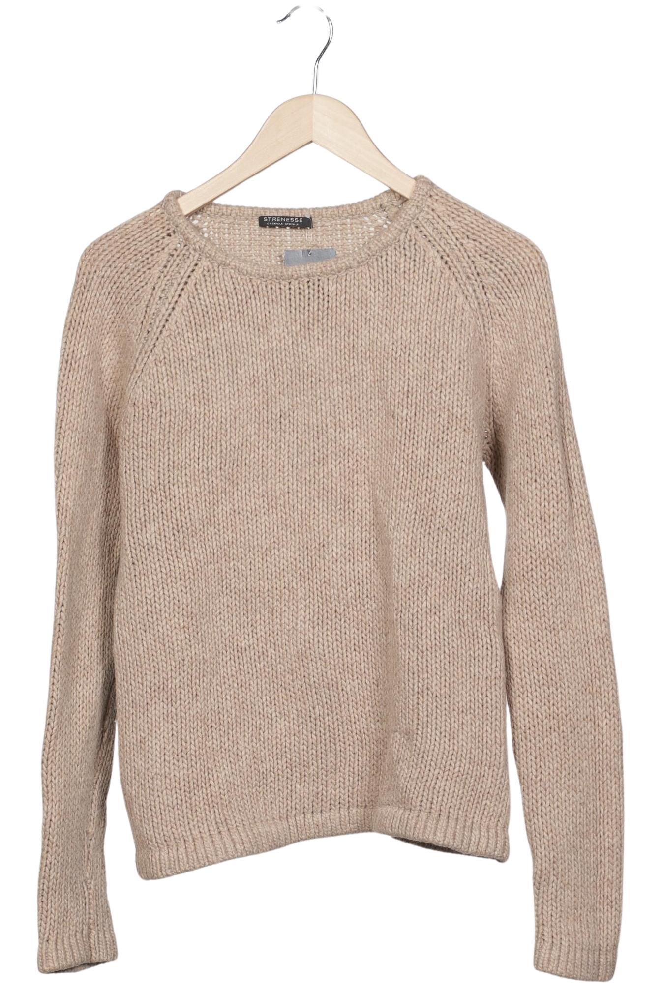 

Strenesse Damen Pullover, beige, Gr. 38