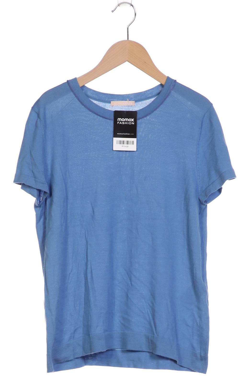 

Strenesse Damen Pullover, blau, Gr. 42