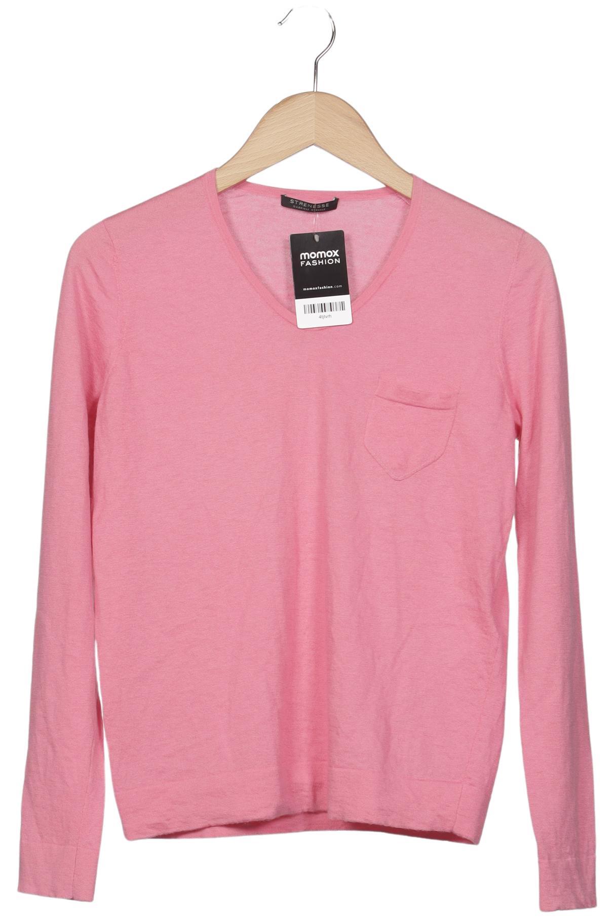 

Strenesse Damen Pullover, pink, Gr. 38