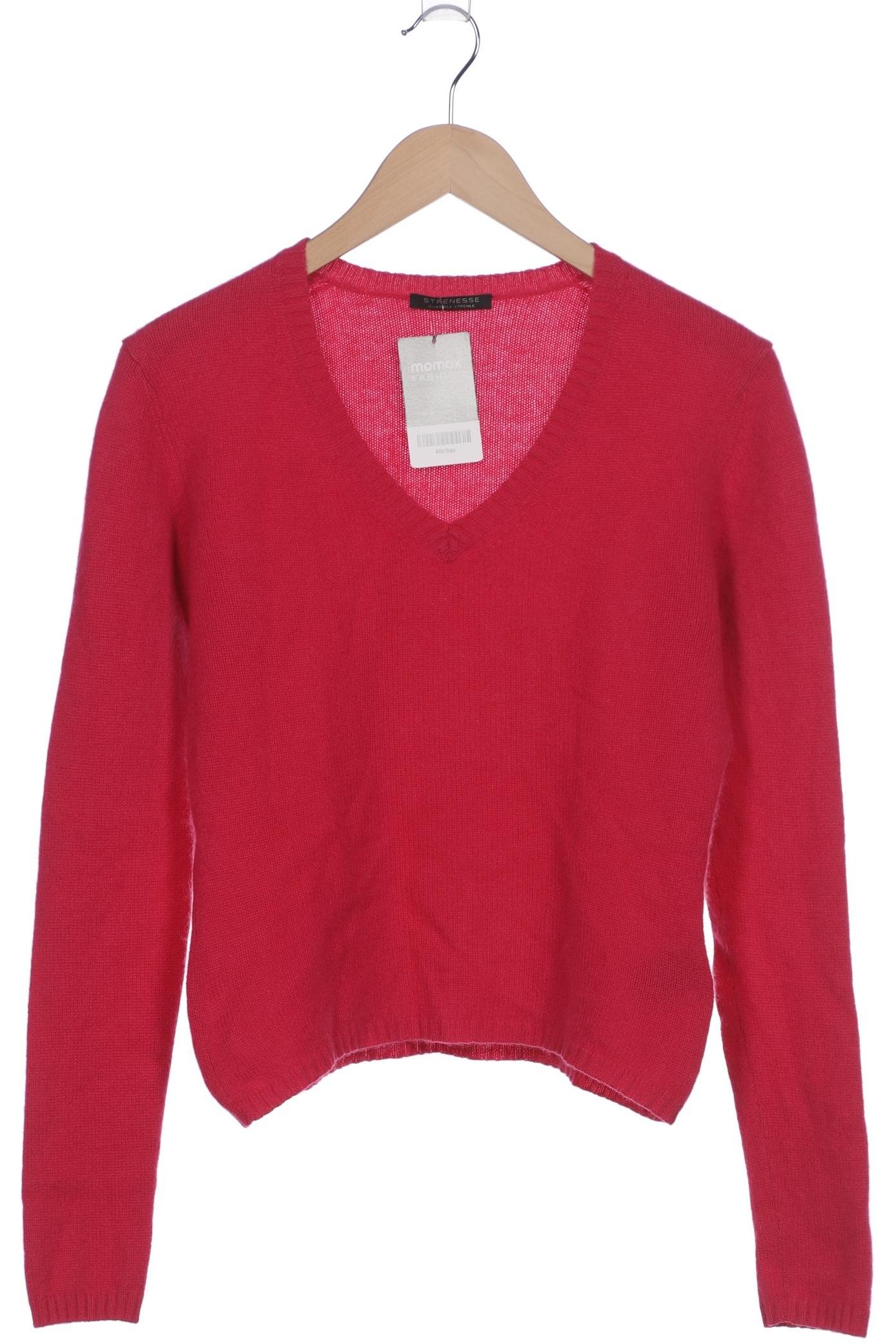 

Strenesse Damen Pullover, pink, Gr. 36