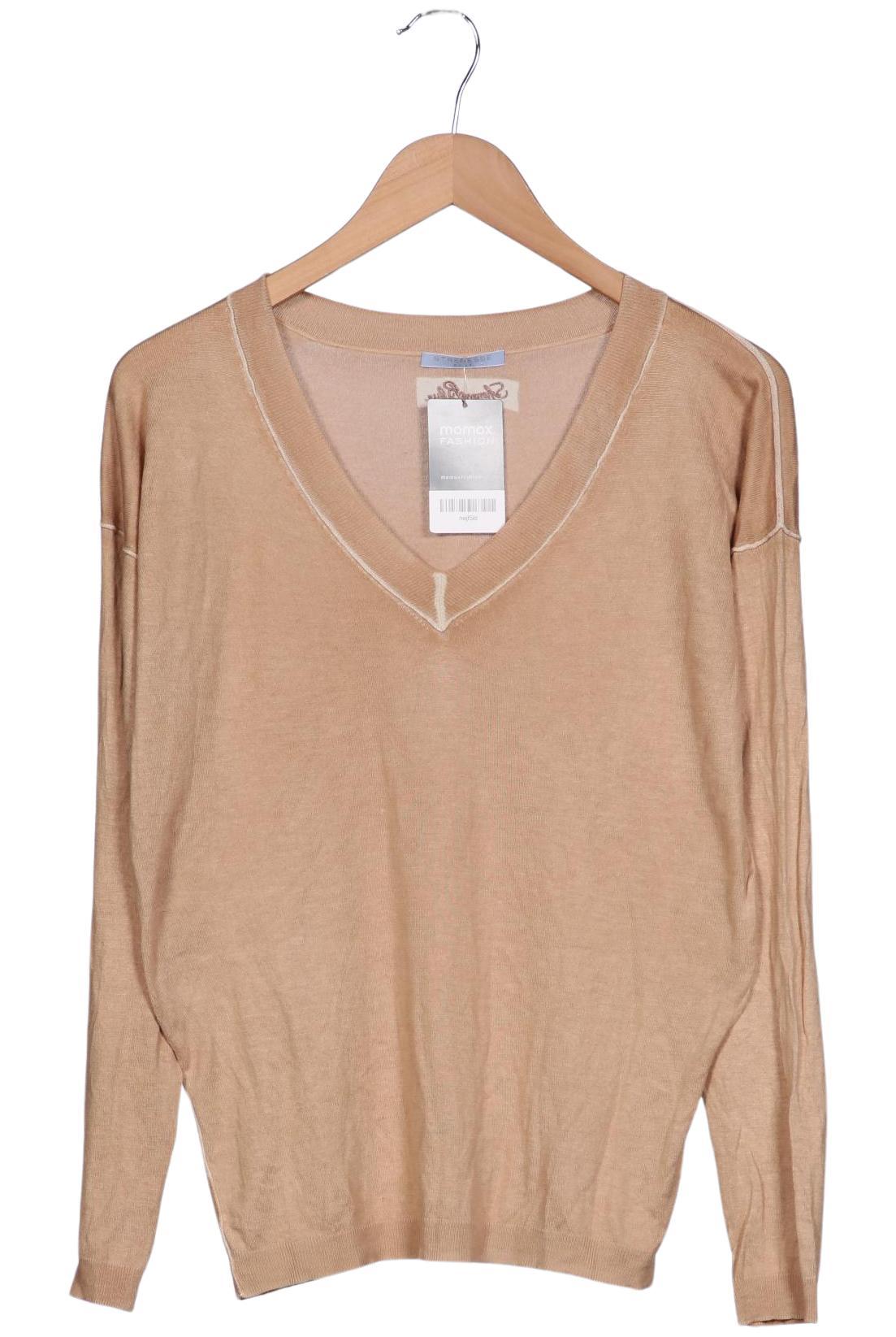 

Strenesse Damen Pullover, beige, Gr. 38