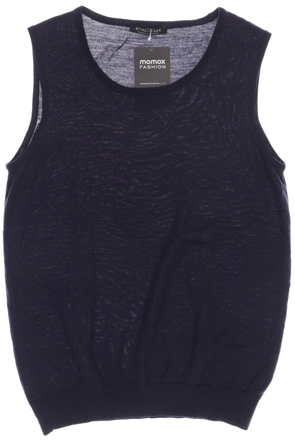 

Strenesse Damen Pullover, blau, Gr. 36