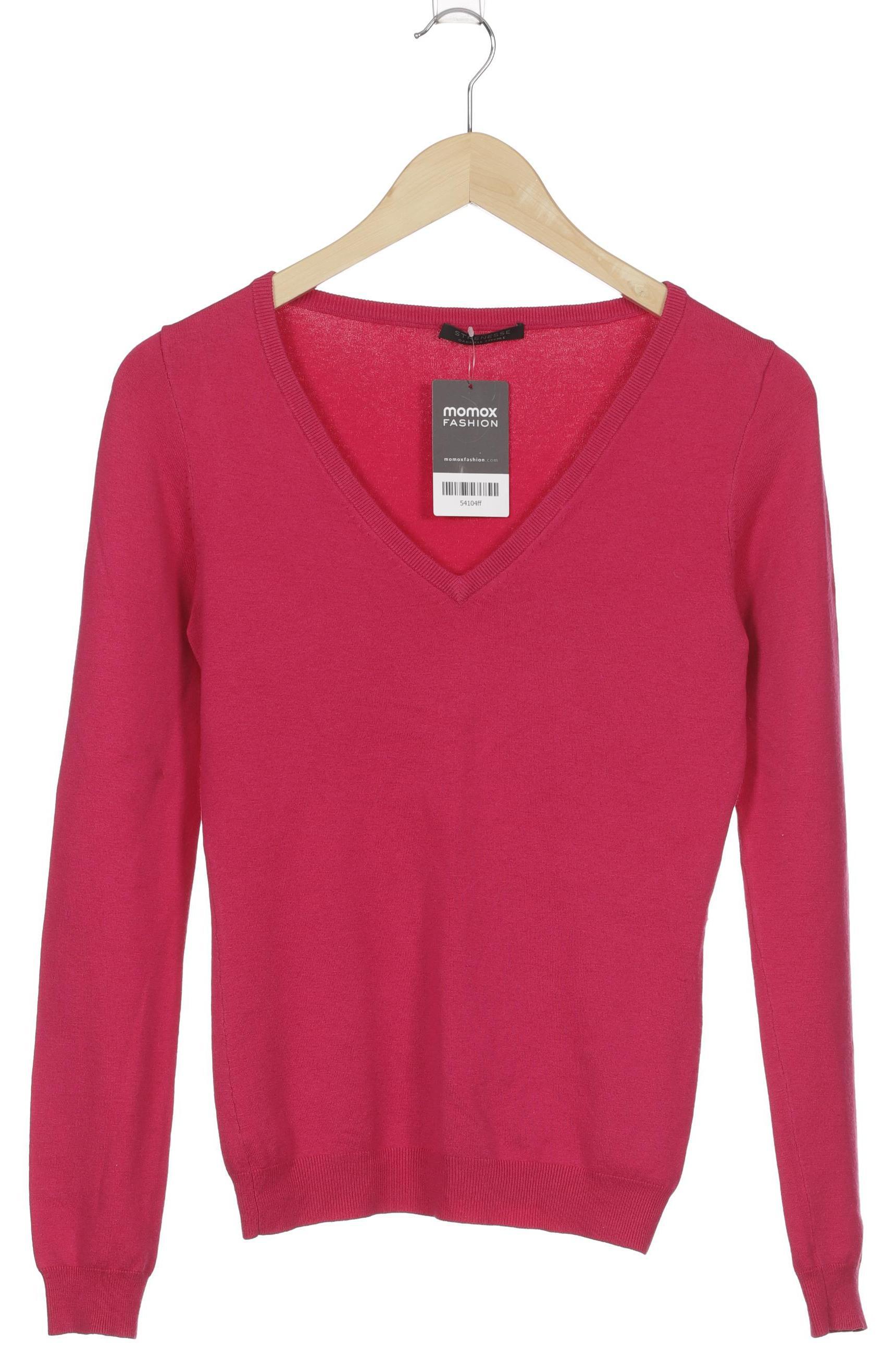 

Strenesse Damen Pullover, pink, Gr. 36