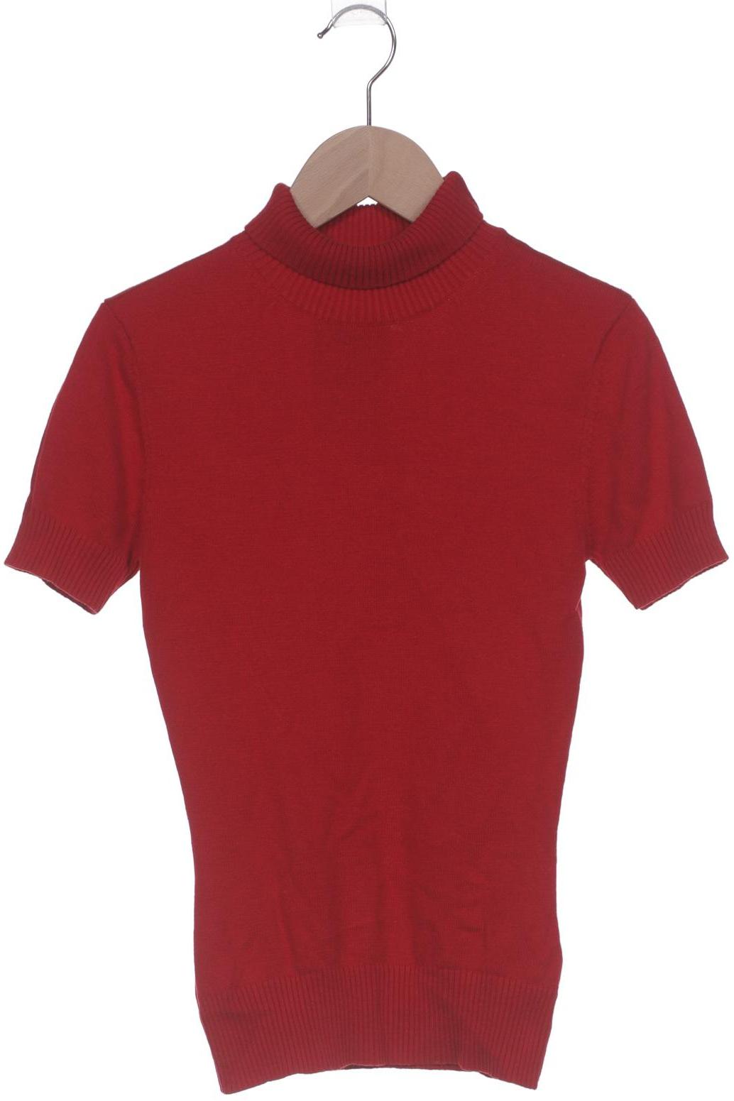 

Strenesse Damen Pullover, rot, Gr. 34