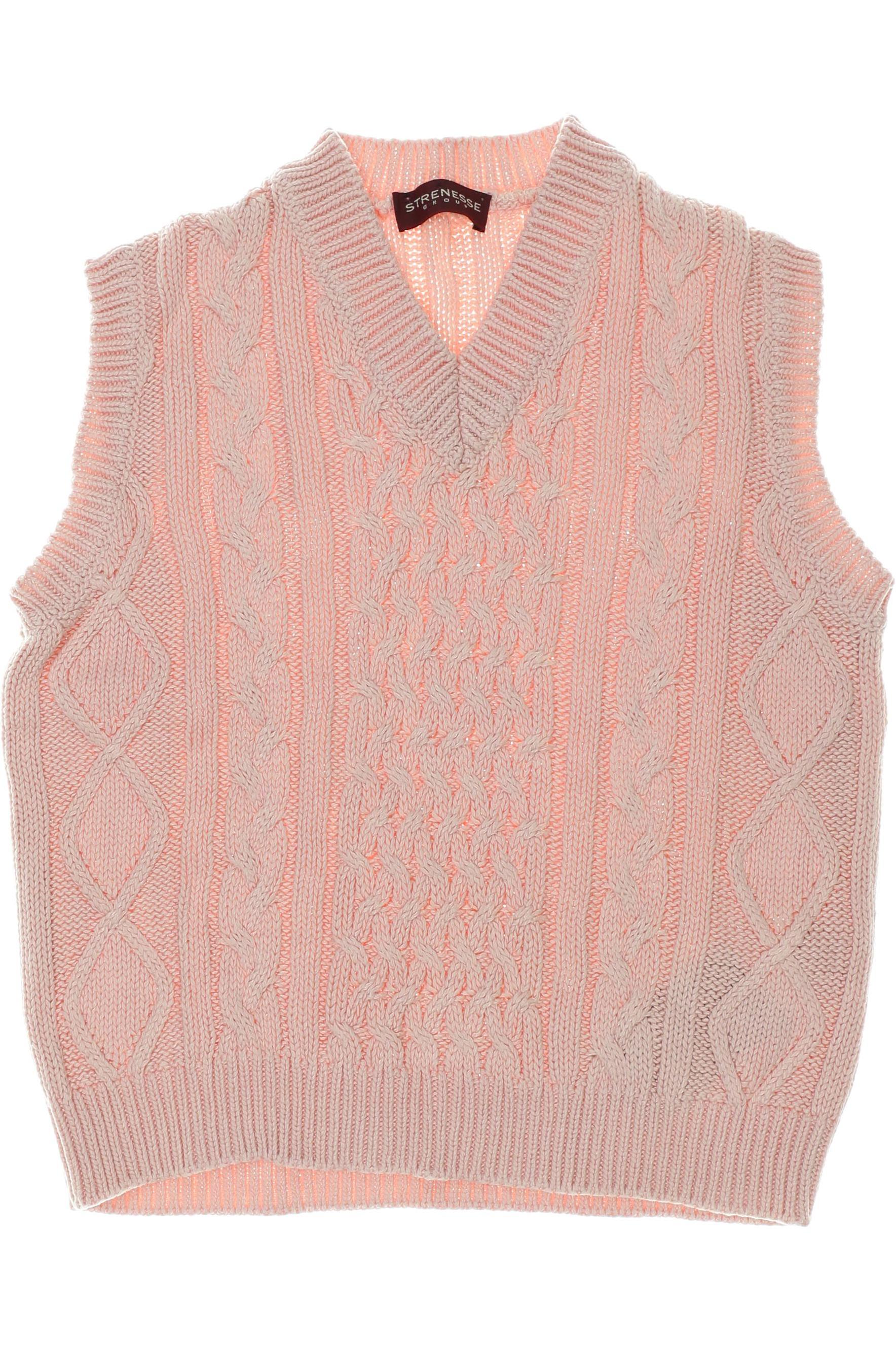 

Strenesse Damen Pullover, orange, Gr. 36