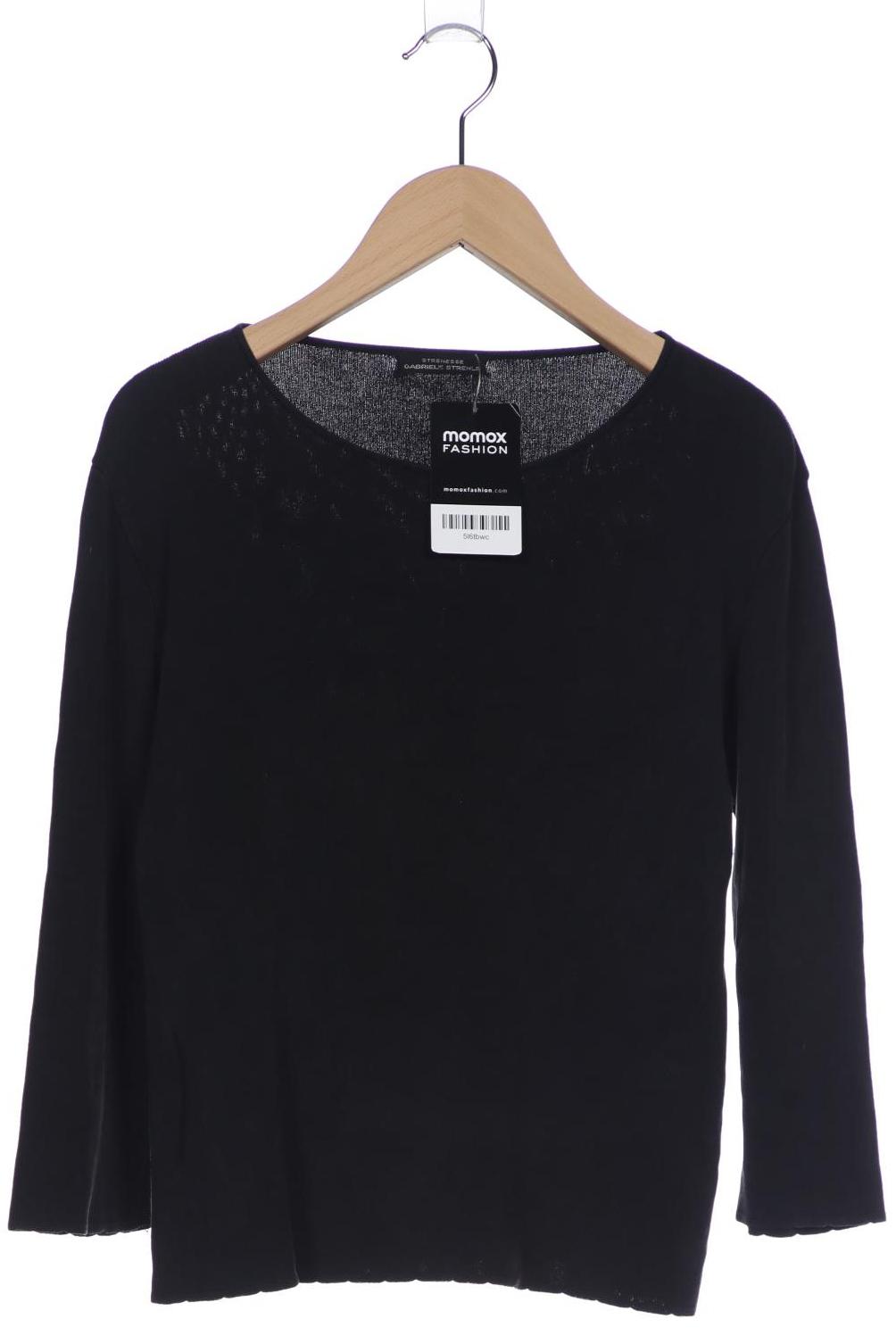 

Strenesse Damen Pullover, schwarz, Gr. 36