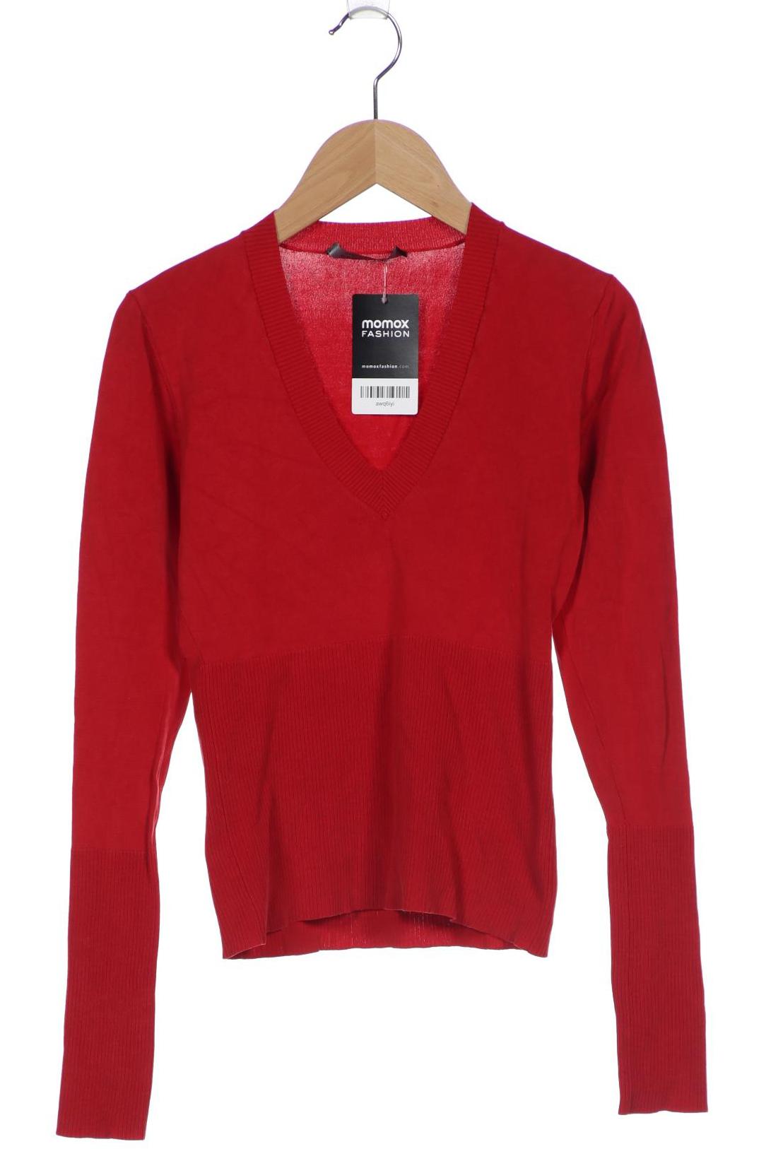 

Strenesse Damen Pullover, rot, Gr. 30