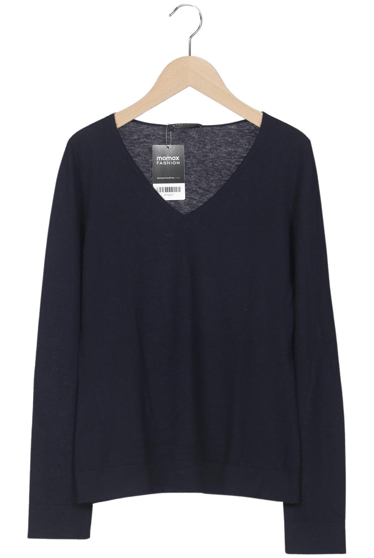 

Strenesse Damen Pullover, marineblau, Gr. 40
