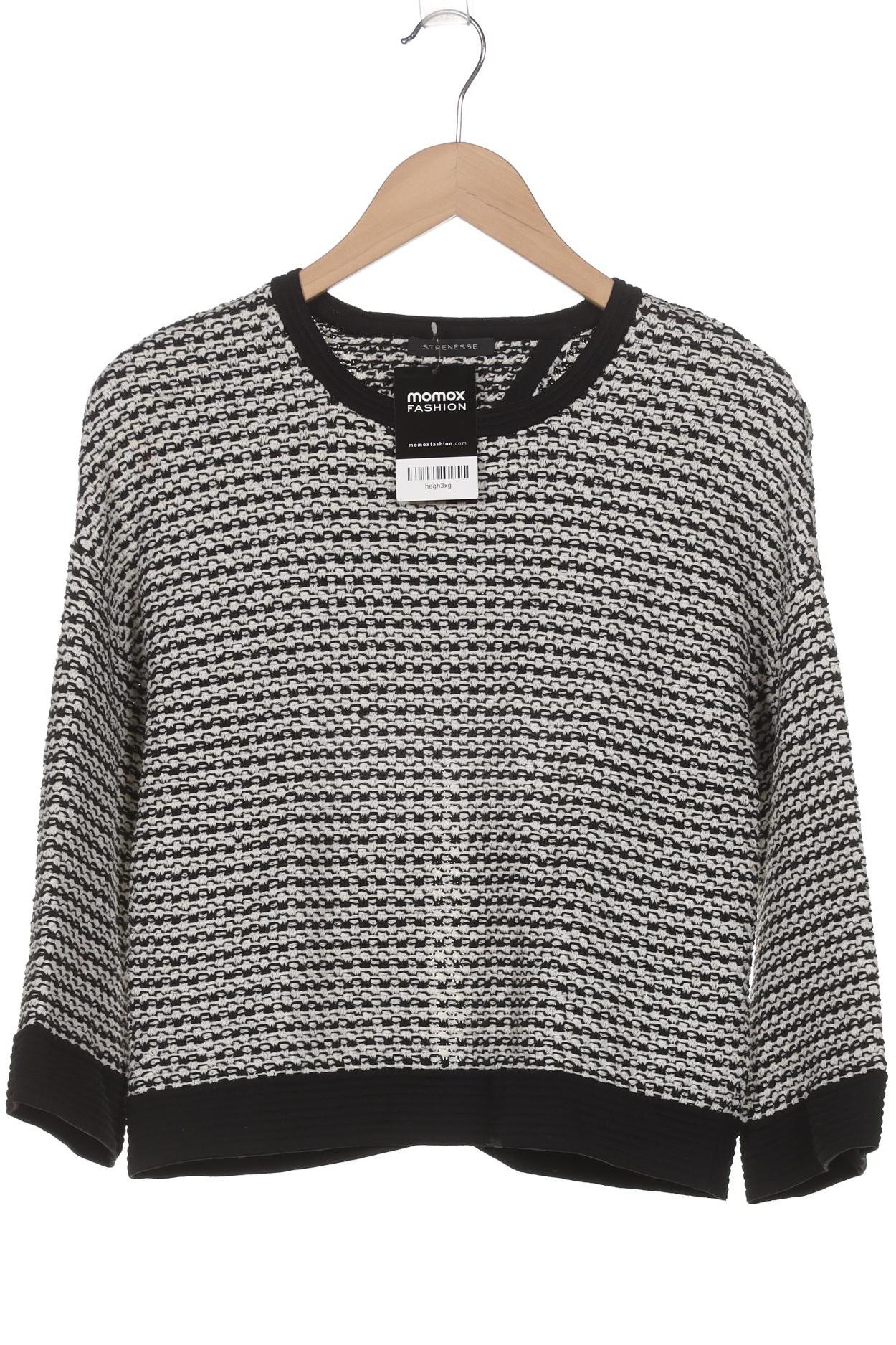 

Strenesse Damen Pullover, weiß, Gr. 36