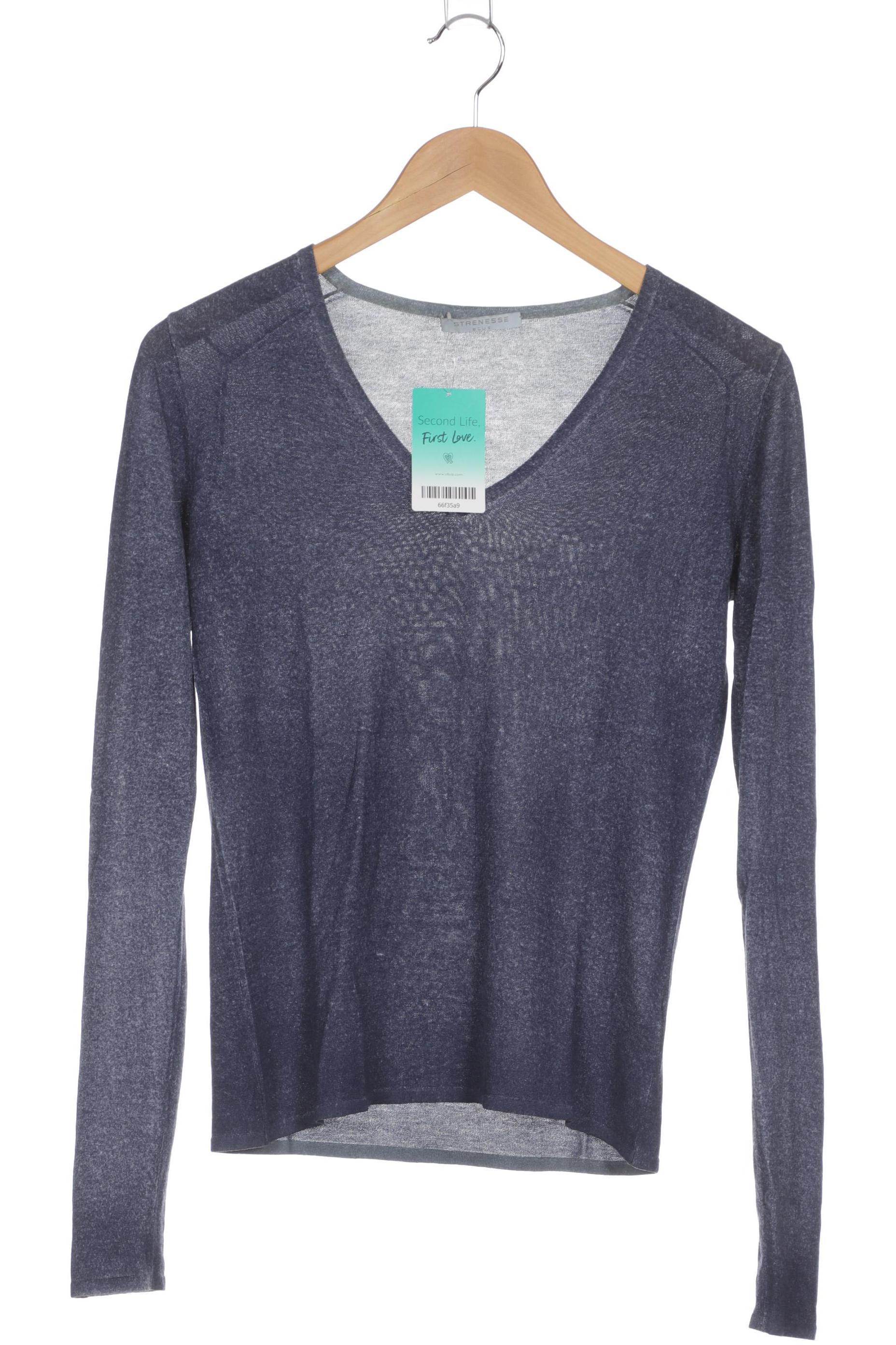 

Strenesse Damen Pullover, blau, Gr.