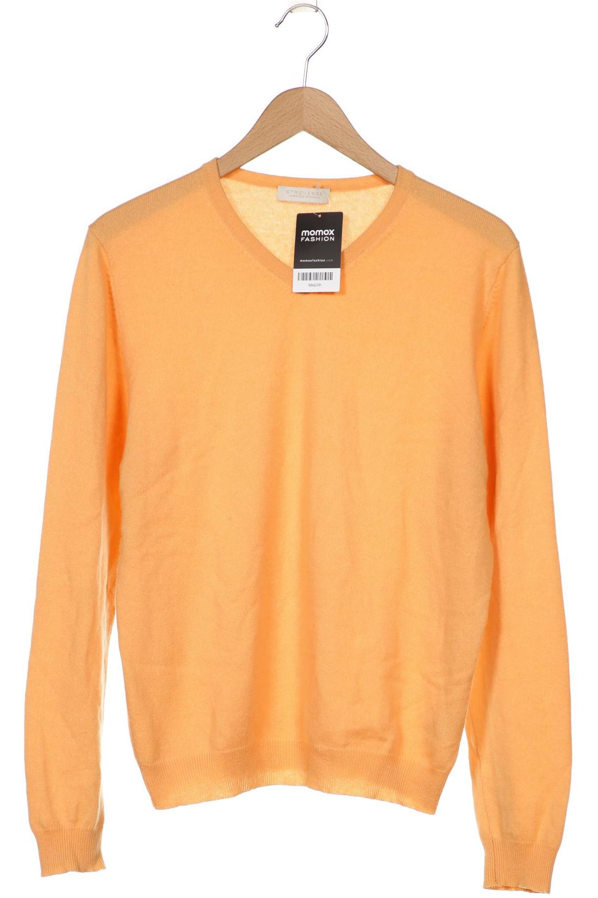 

Strenesse Damen Pullover, orange, Gr. 38