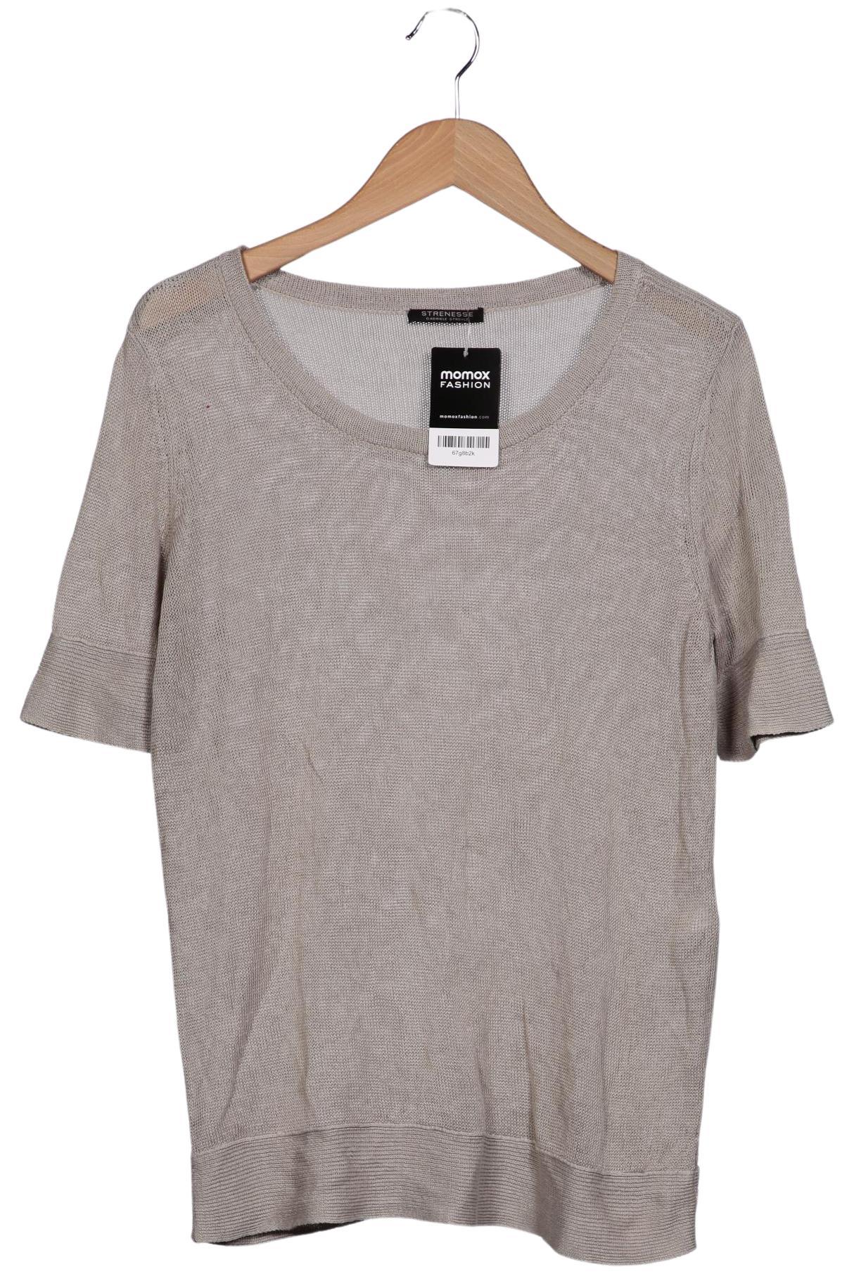 

Strenesse Damen Pullover, grau, Gr. 40