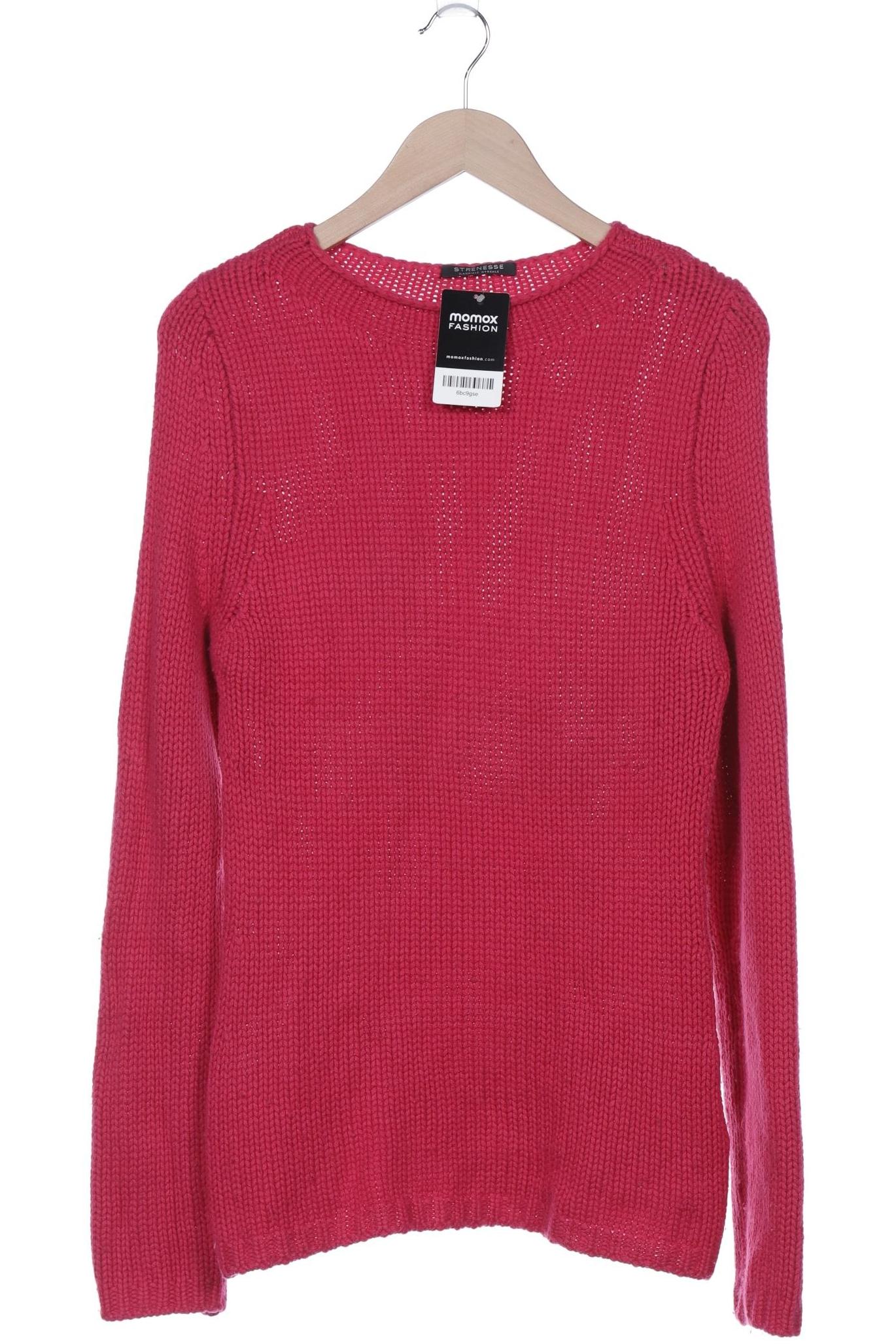 

Strenesse Damen Pullover, pink, Gr. 38