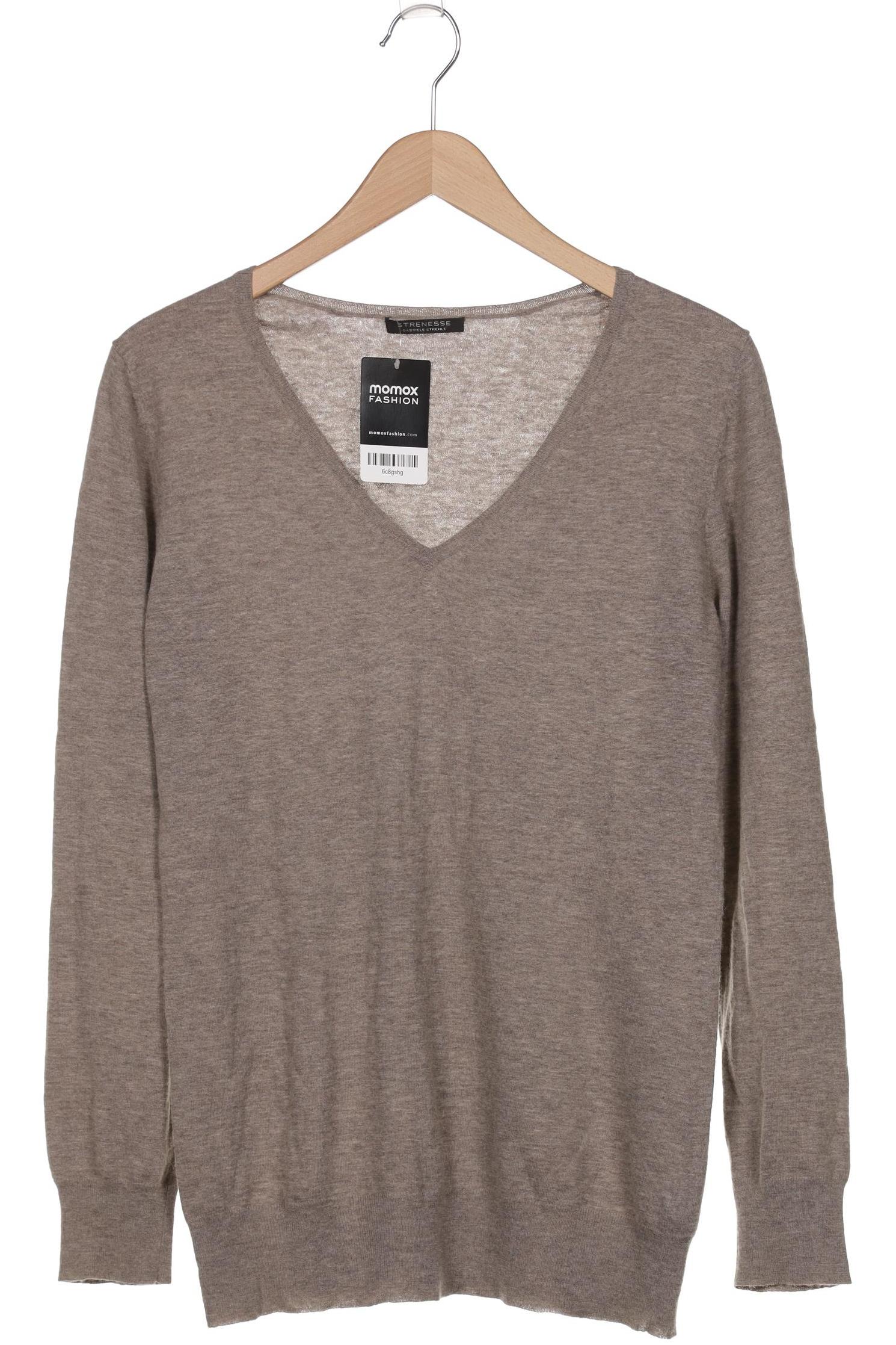 

Strenesse Damen Pullover, braun, Gr. 44