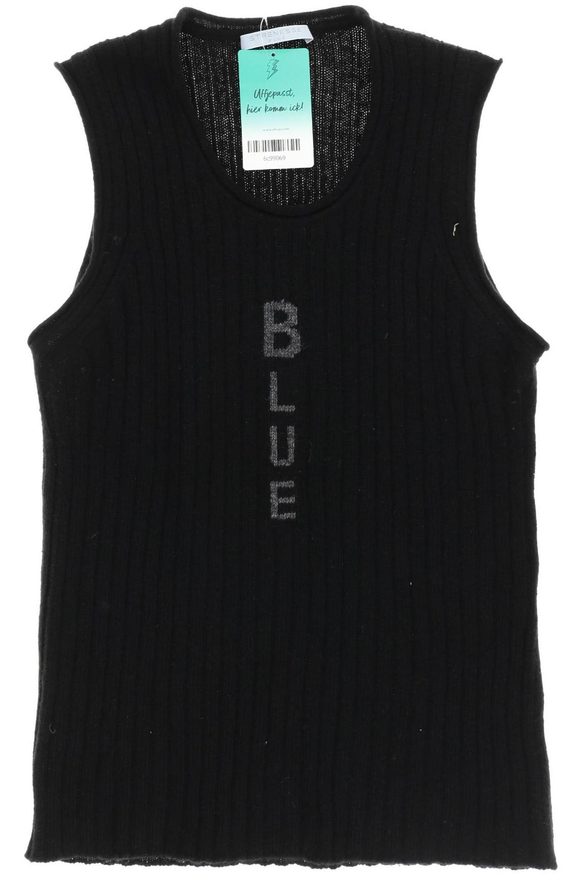 

Strenesse Damen Pullover, schwarz, Gr.