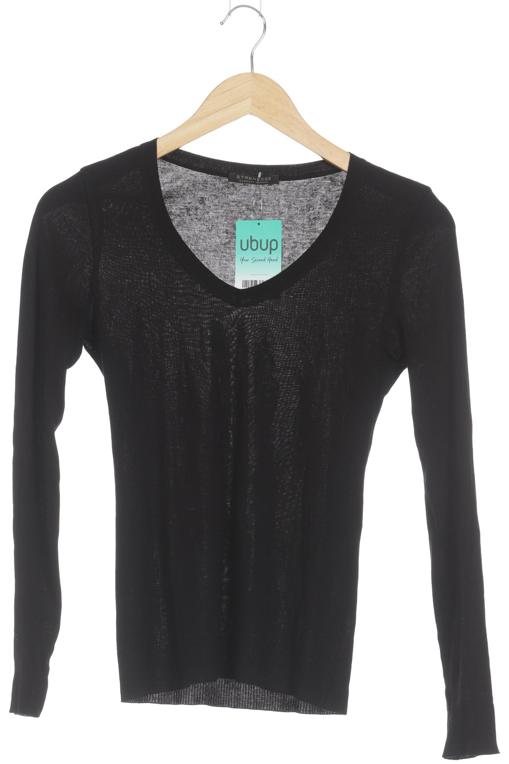 

Strenesse Damen Pullover, schwarz, Gr. 34