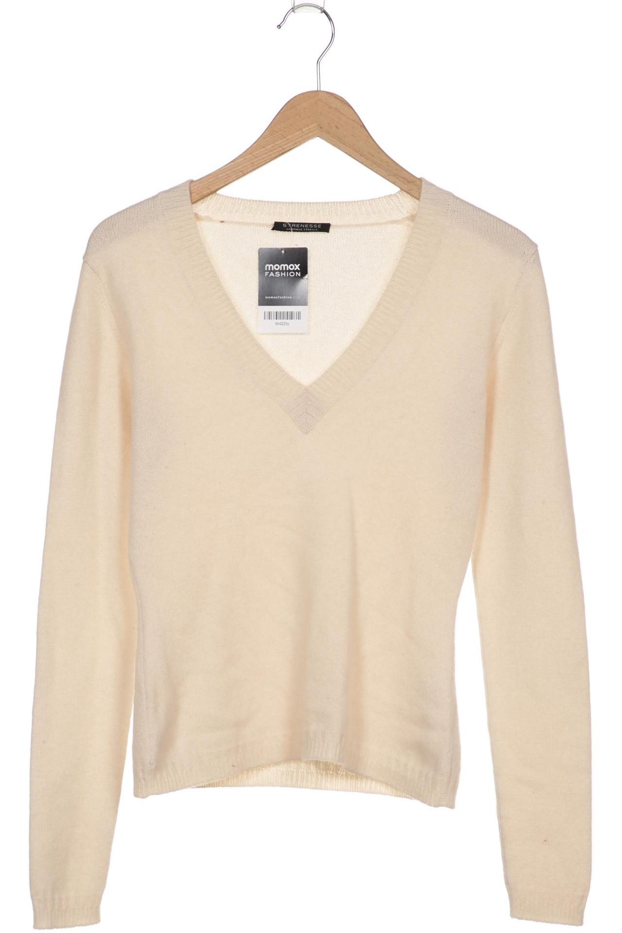 

Strenesse Damen Pullover, cremeweiß